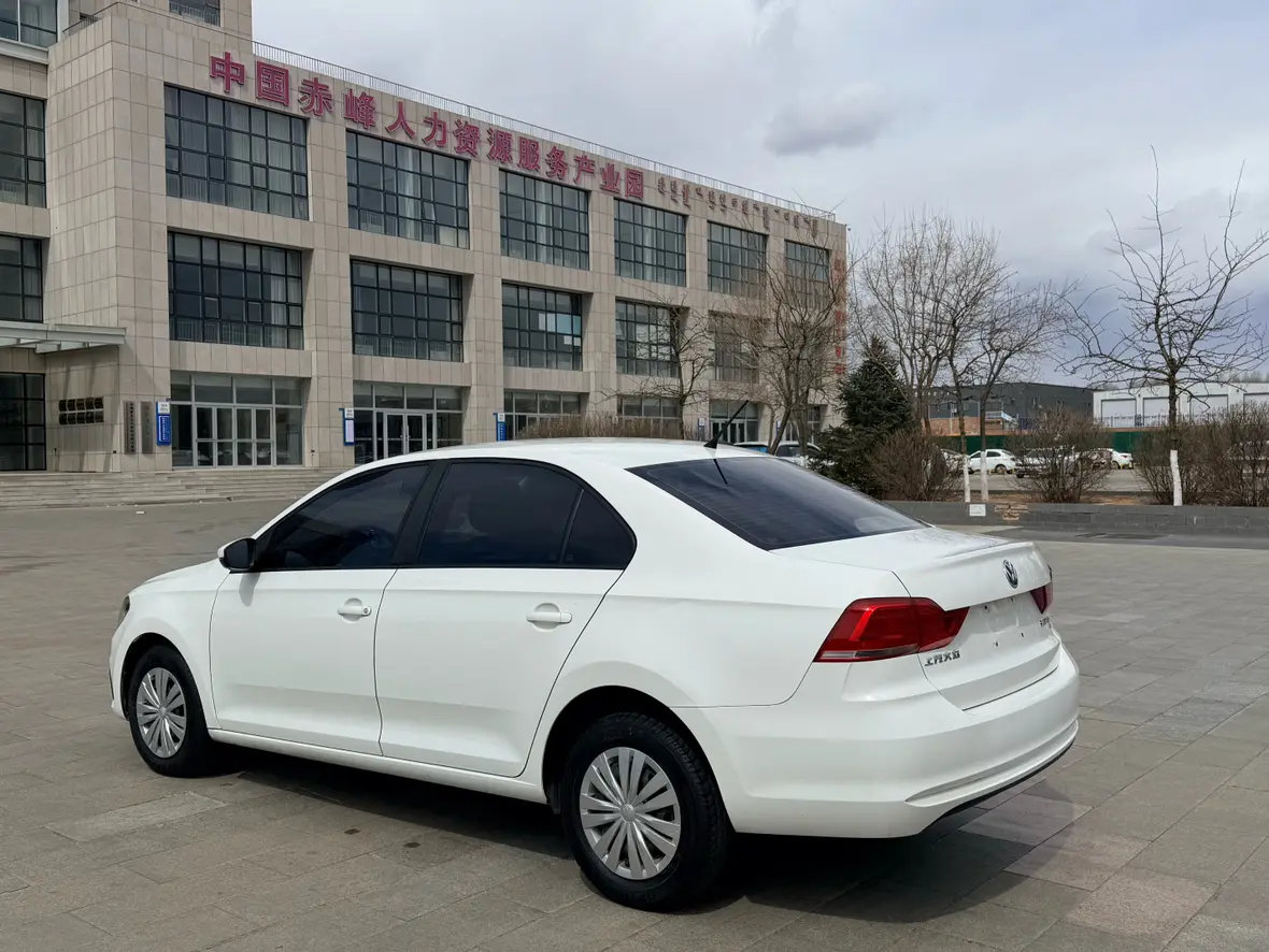 Volkswagen Santana