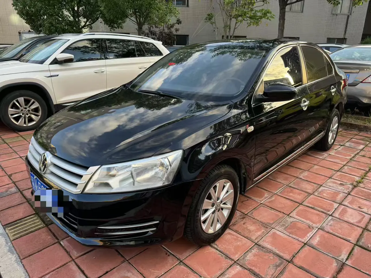 Volkswagen Santana