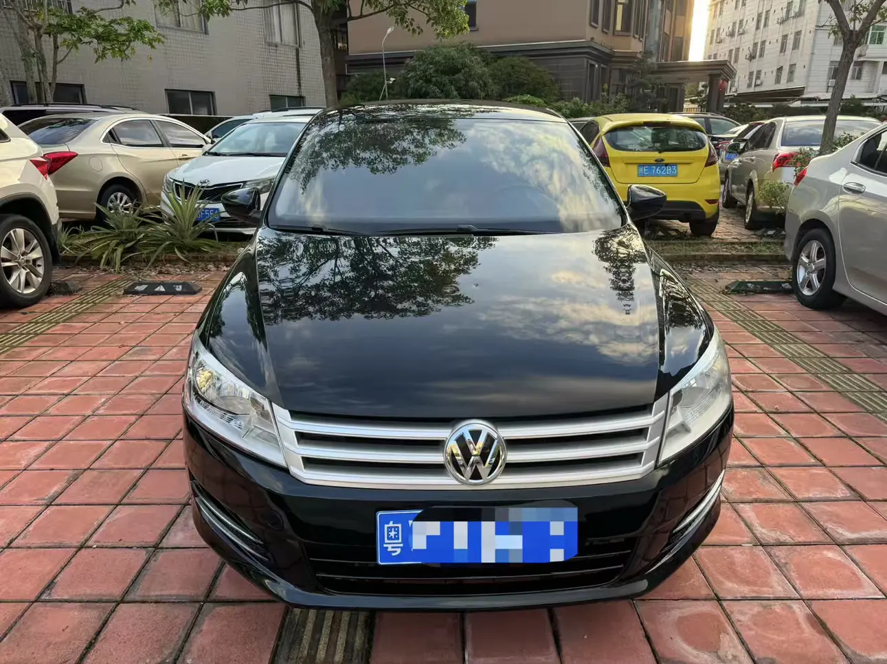 Volkswagen Santana