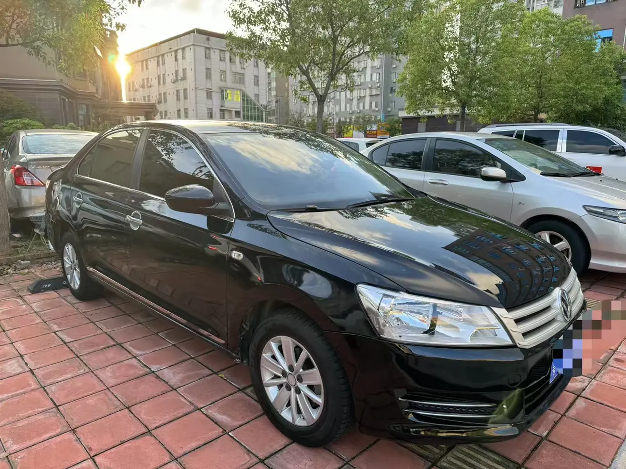 Volkswagen Santana