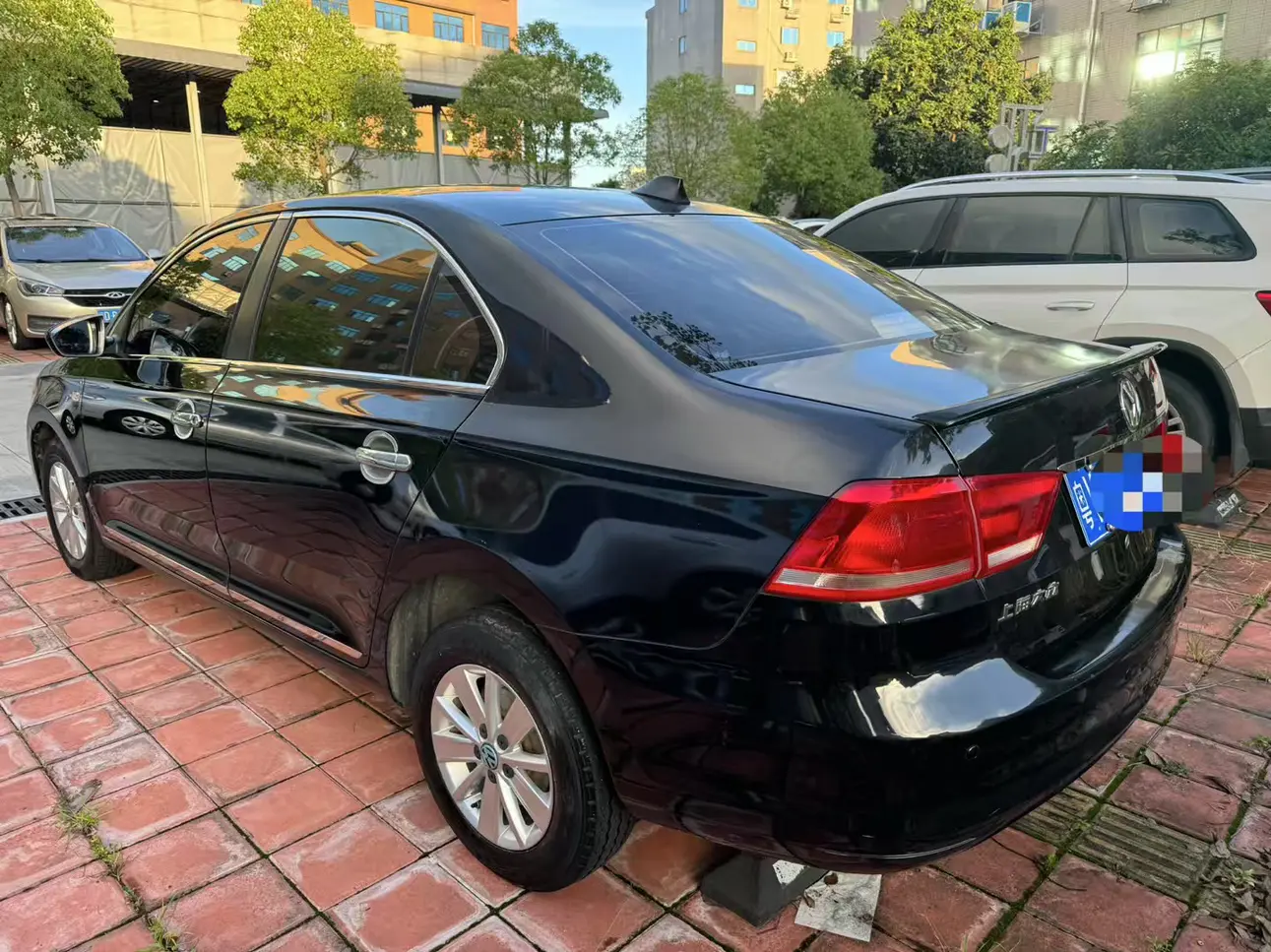 Volkswagen Santana