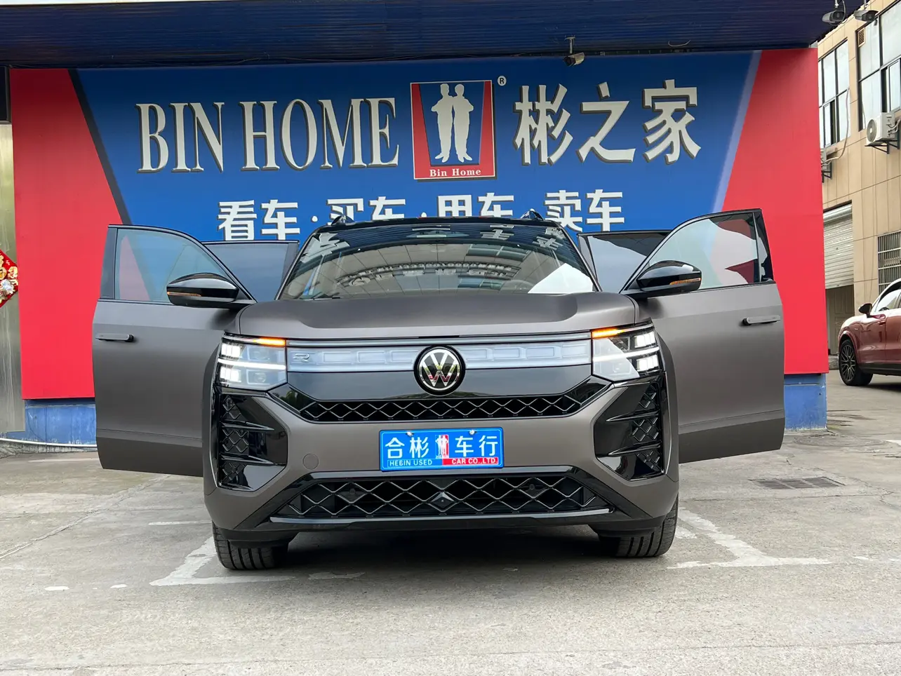 Volkswagen Teramont