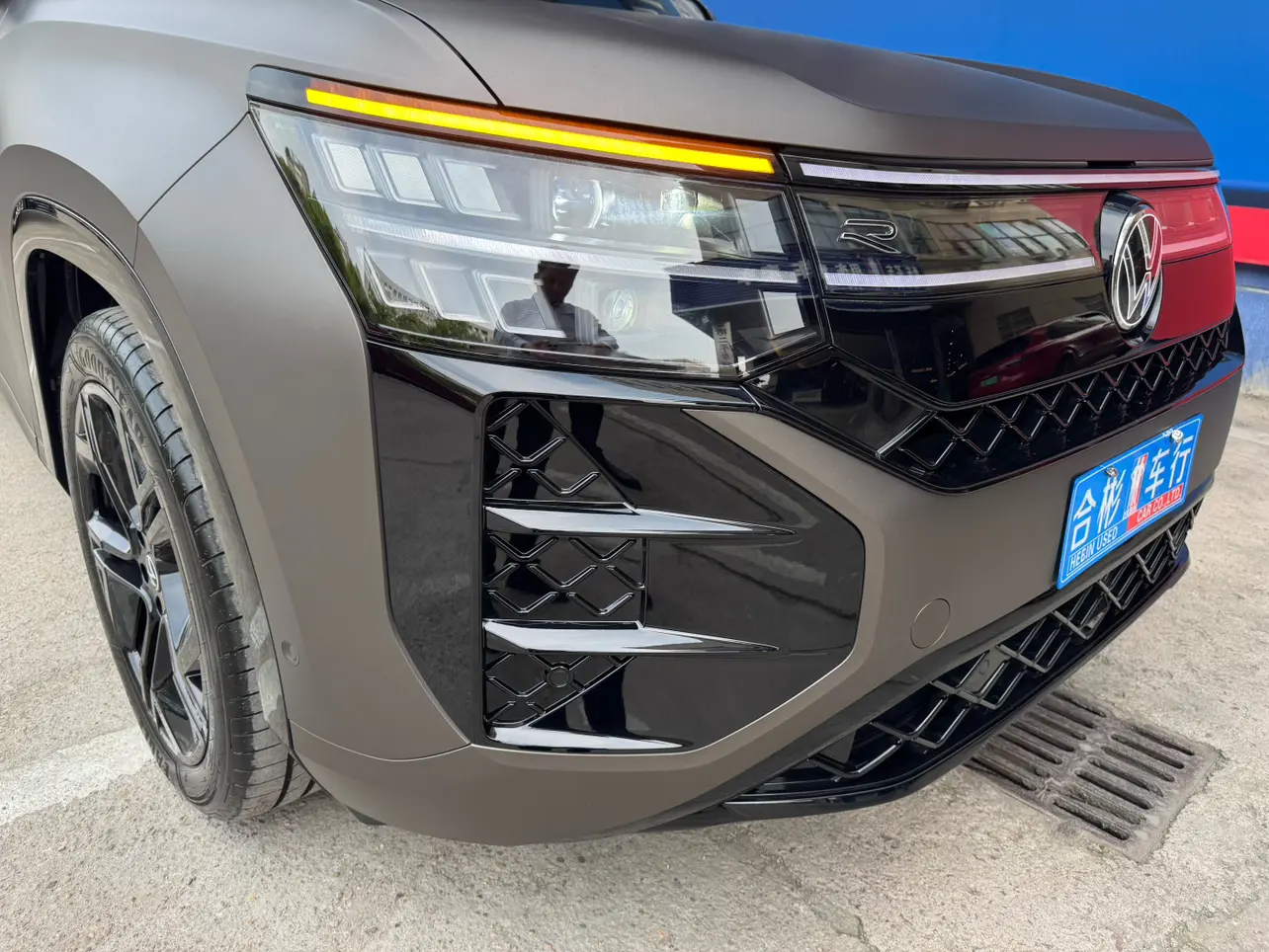 Volkswagen Teramont