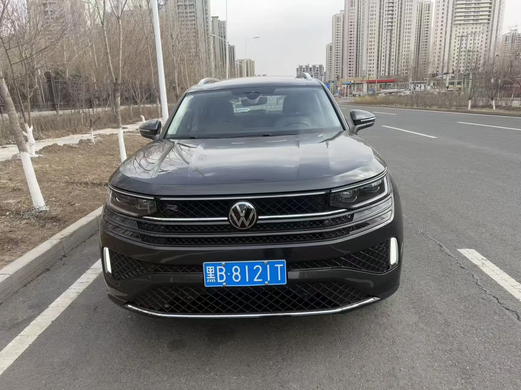 Volkswagen Patrol