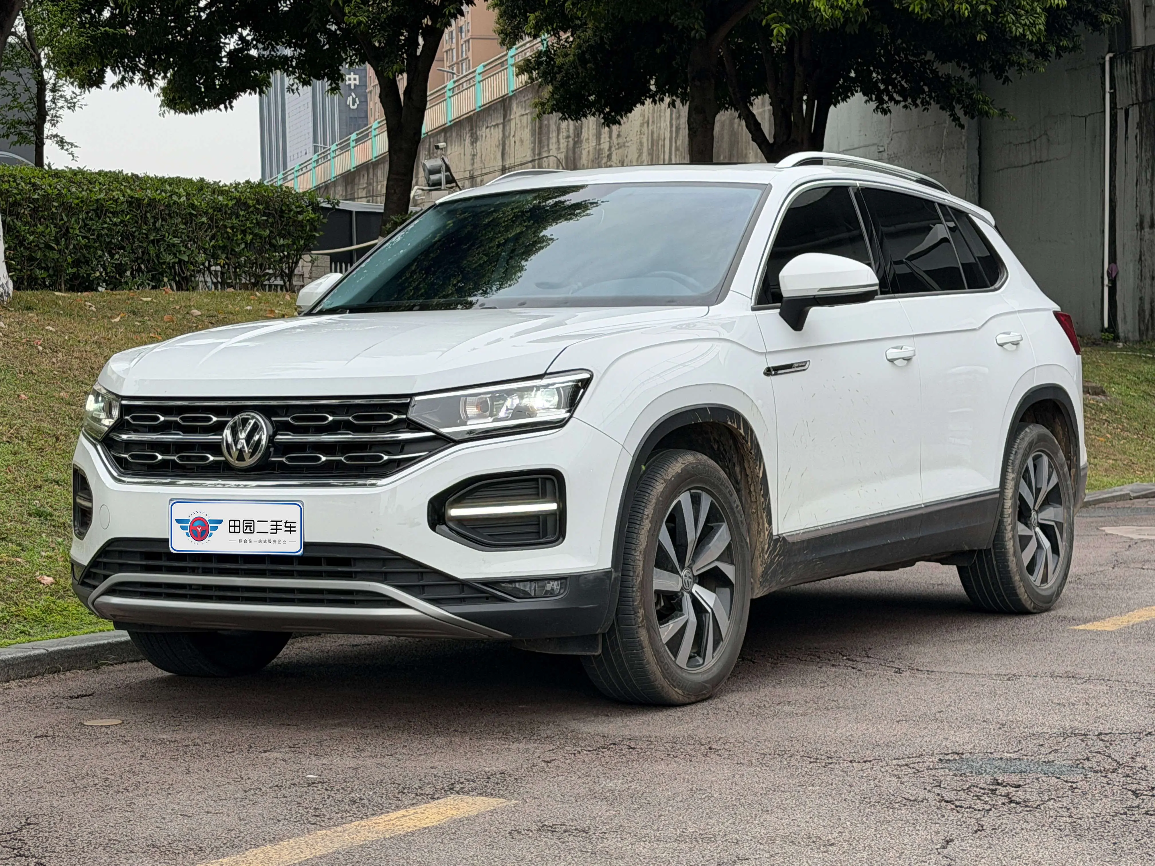 Volkswagen Tayron