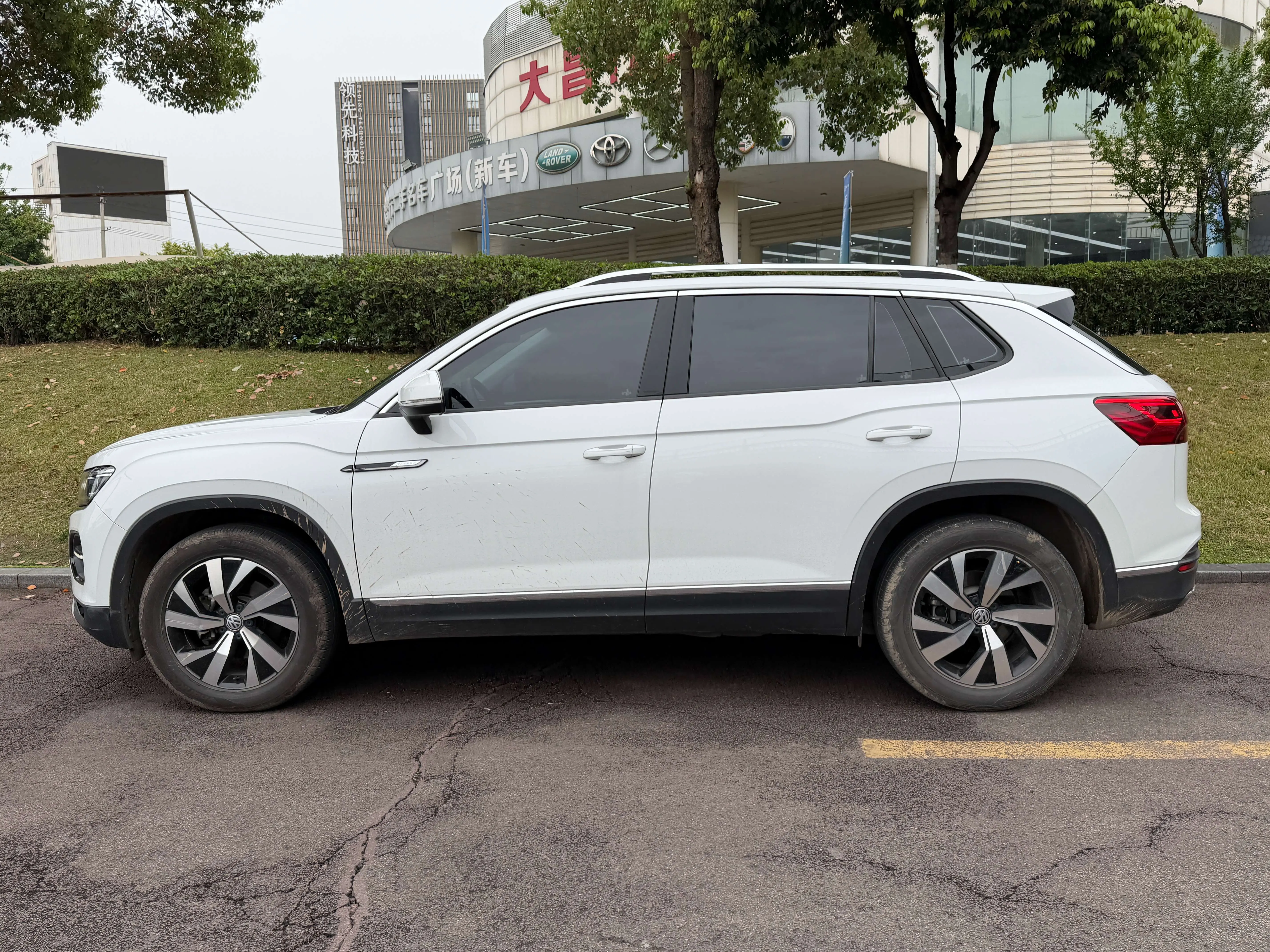 Volkswagen Tayron