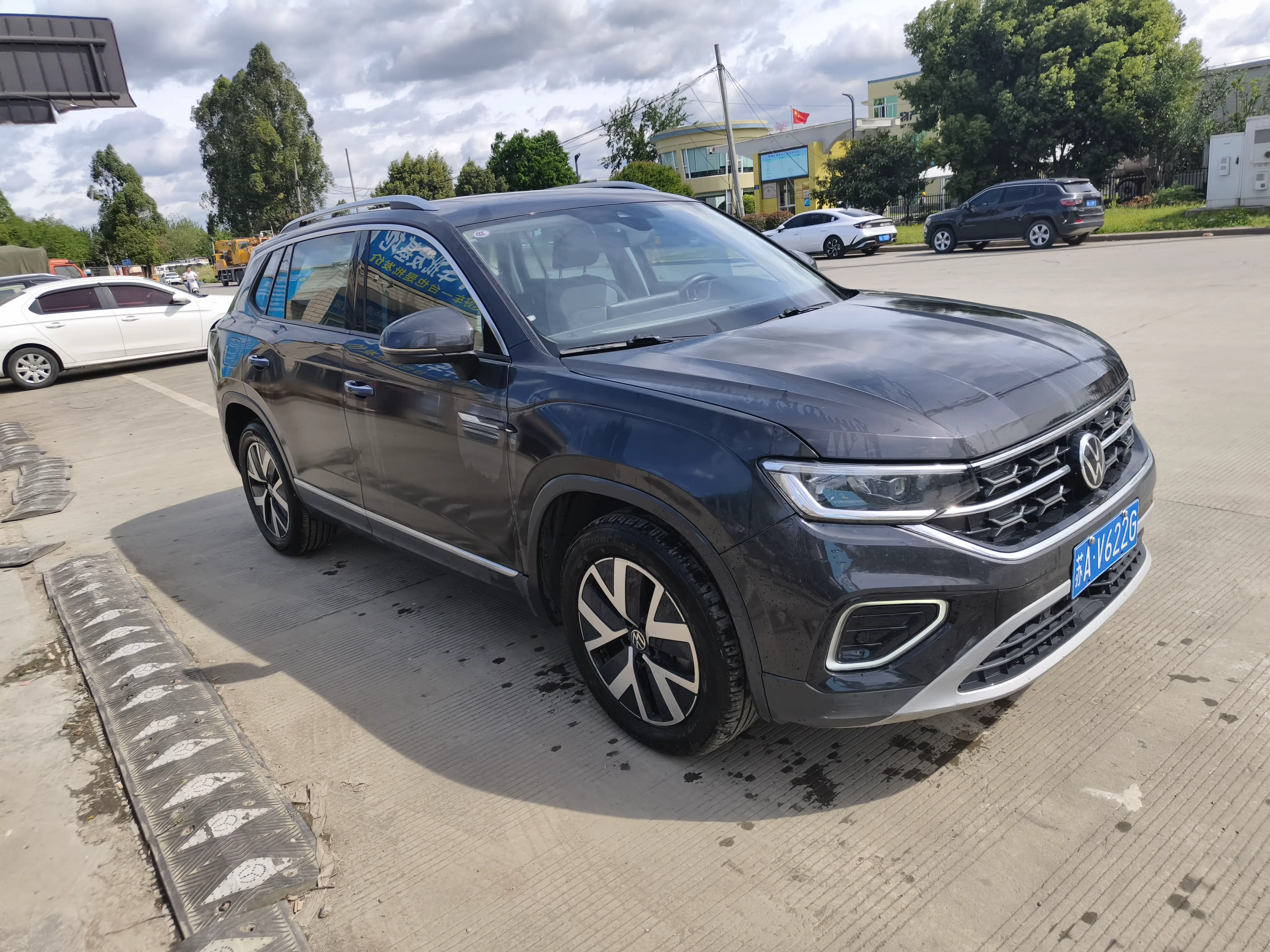 Volkswagen Tayron
