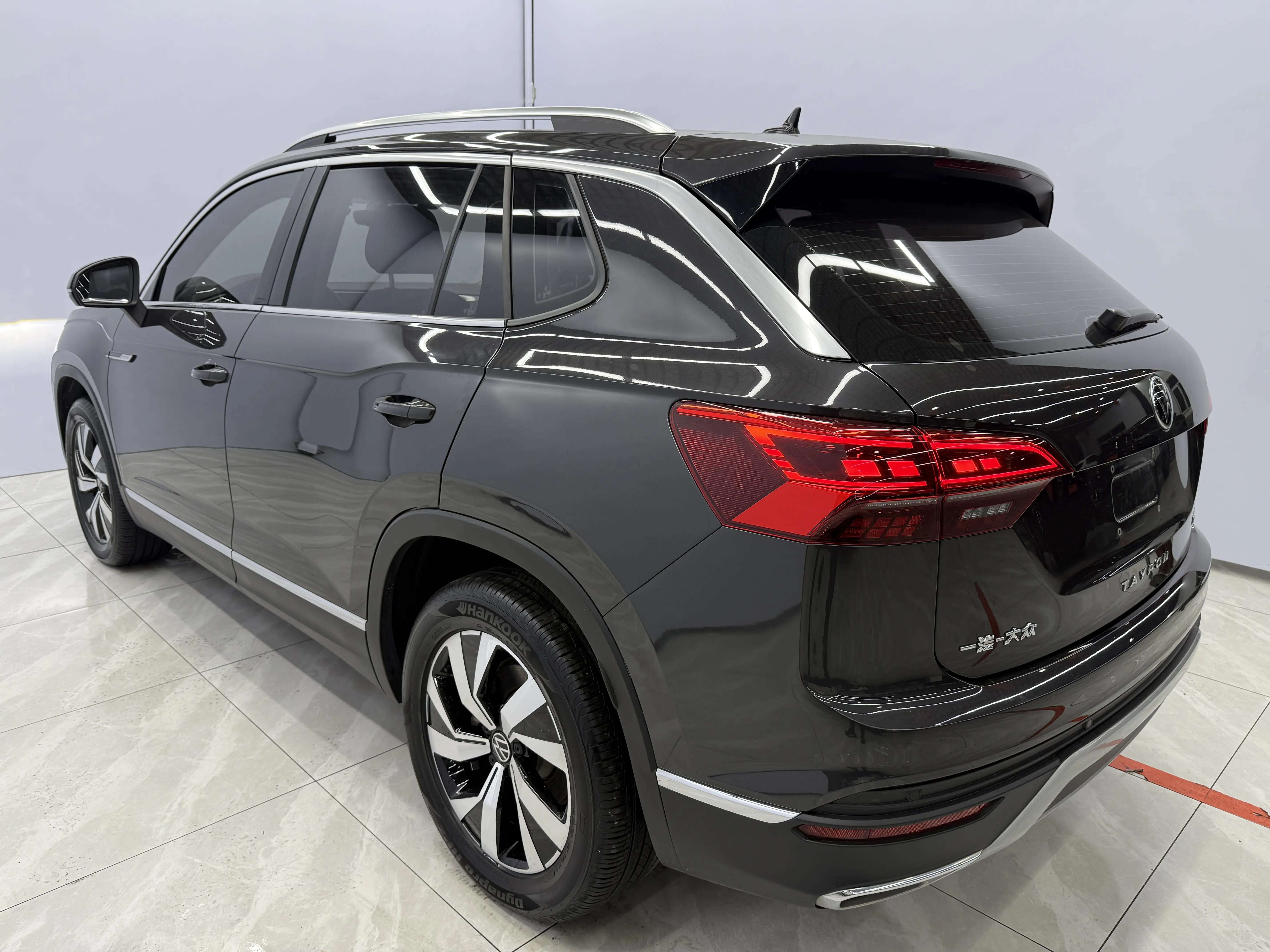 Volkswagen Tayron
