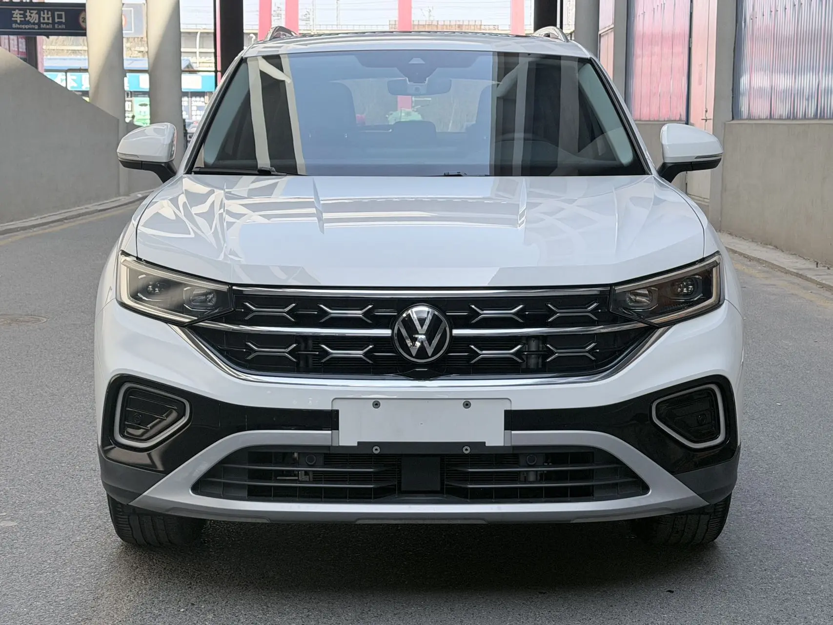 Volkswagen Tayron