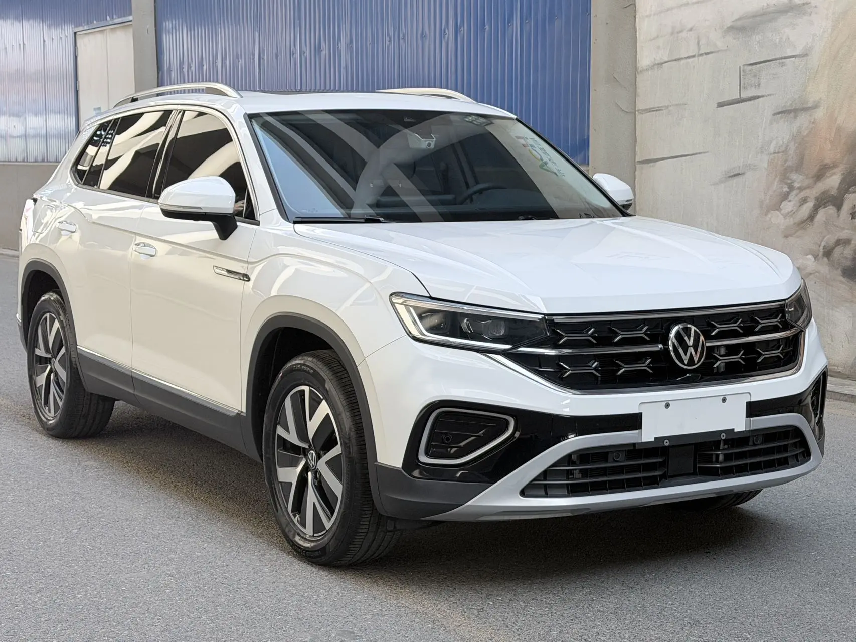 Volkswagen Tayron