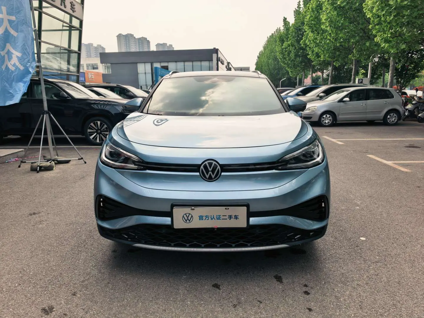 Volkswagen ID.4X