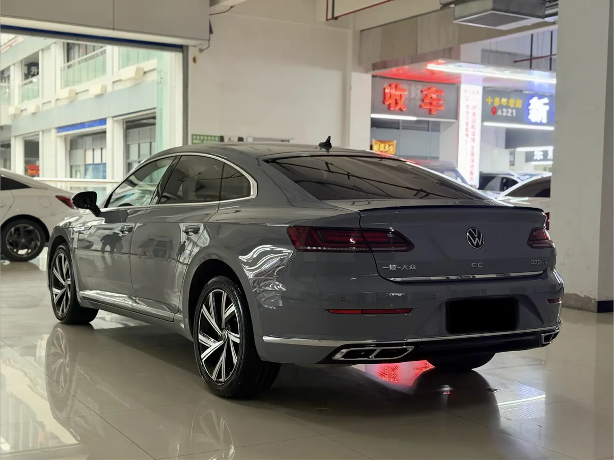 Volkswagen Arteon
