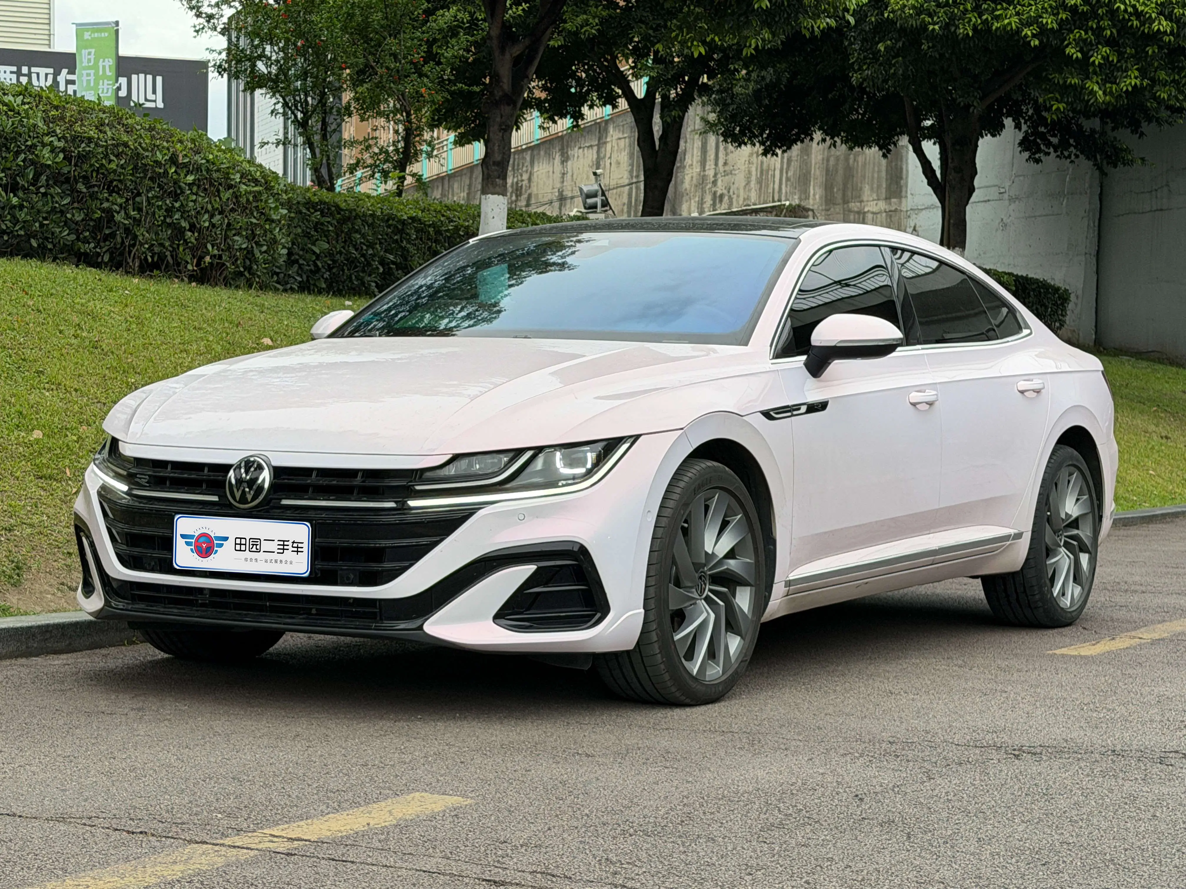Volkswagen Arteon