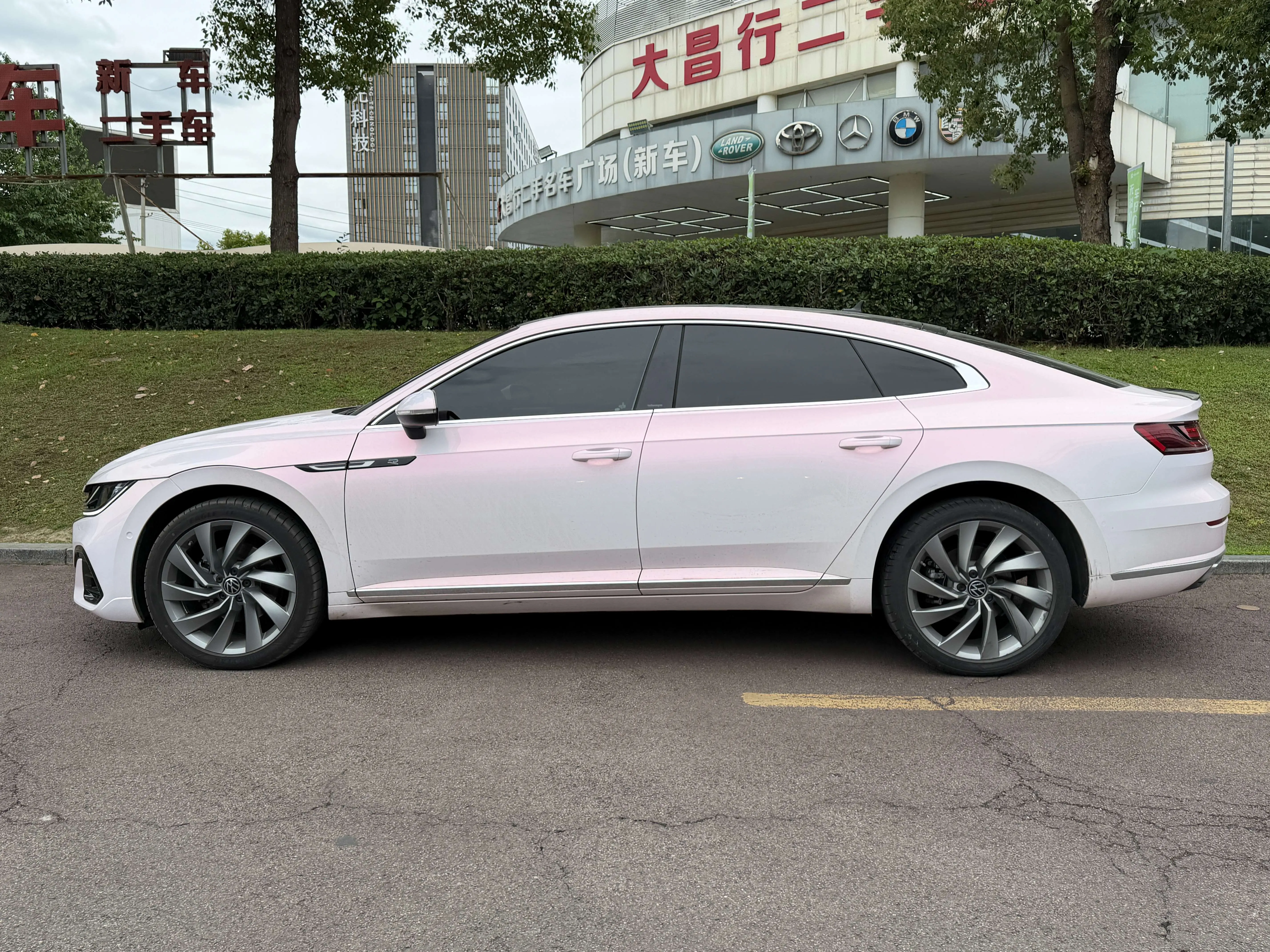 Volkswagen Arteon