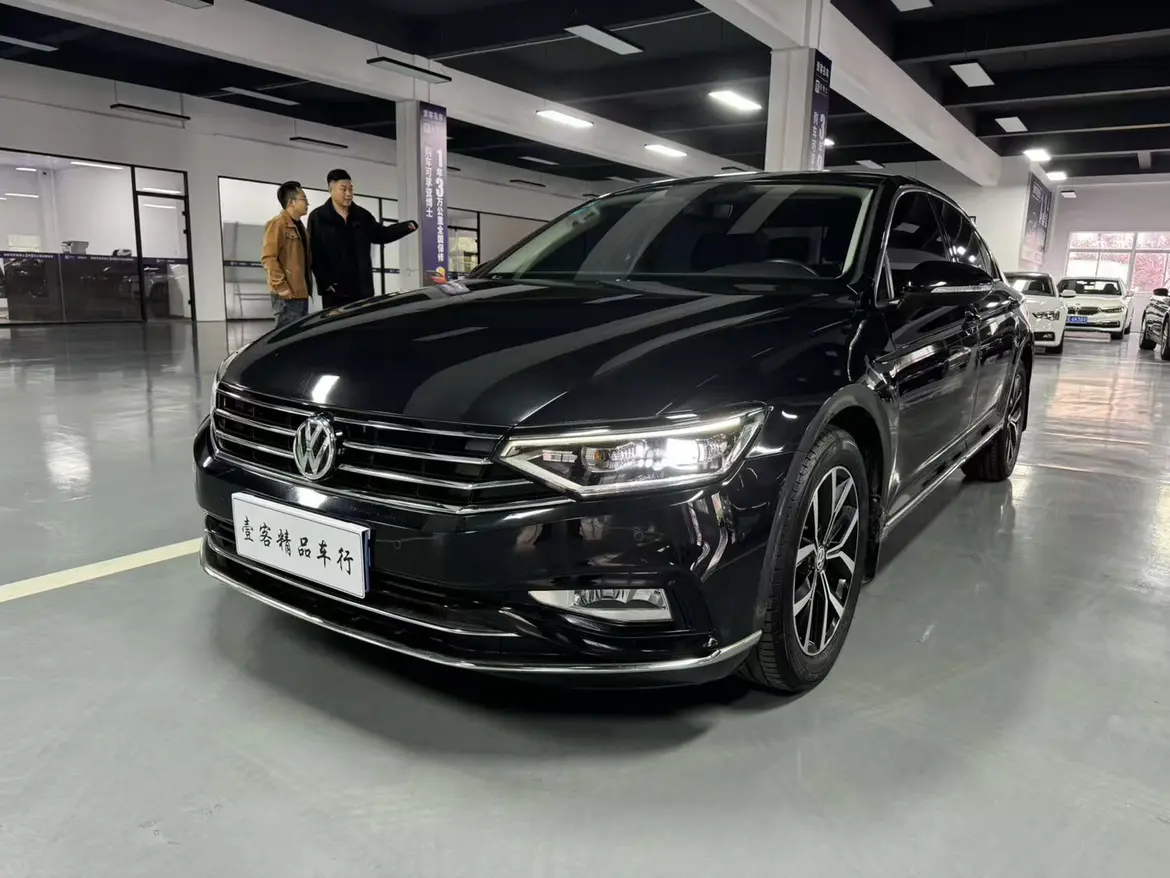 Volkswagen Magotan