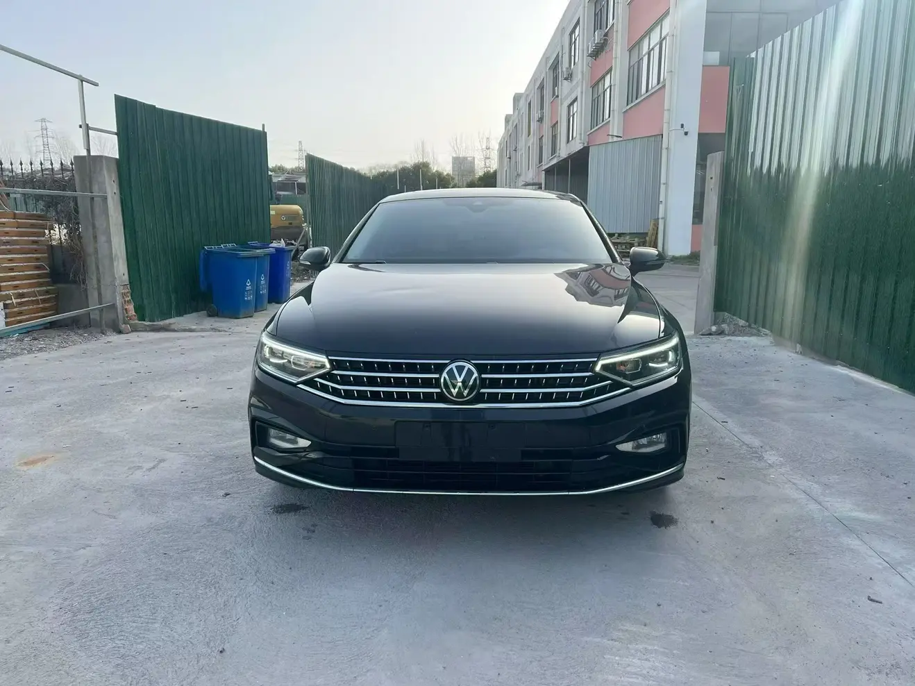 Volkswagen Magotan