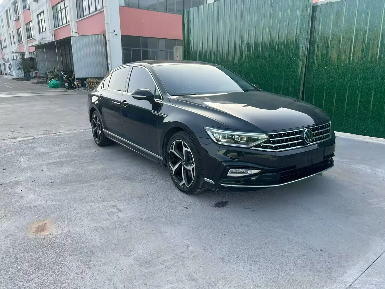 Volkswagen Magotan