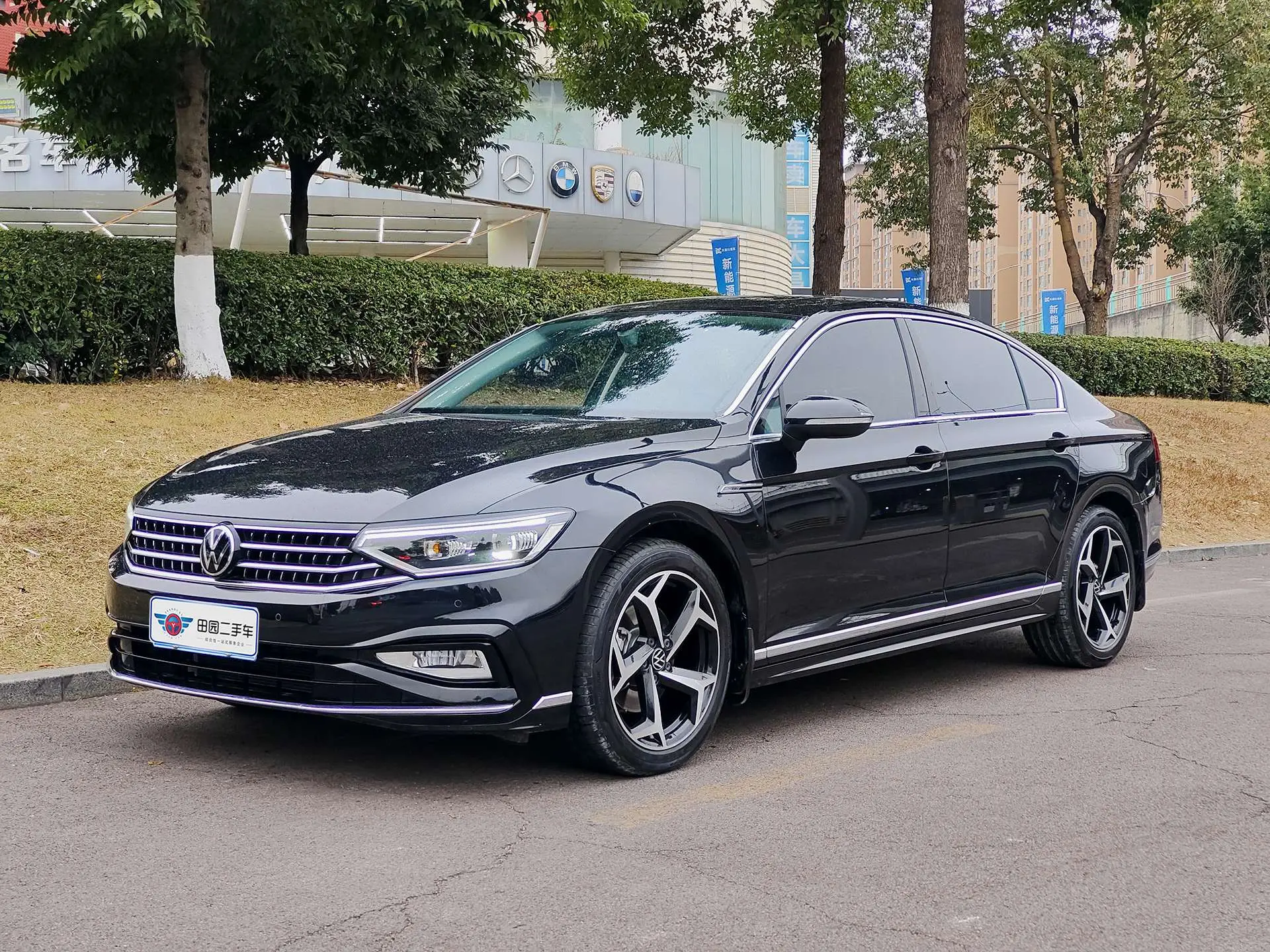 Volkswagen Magotan