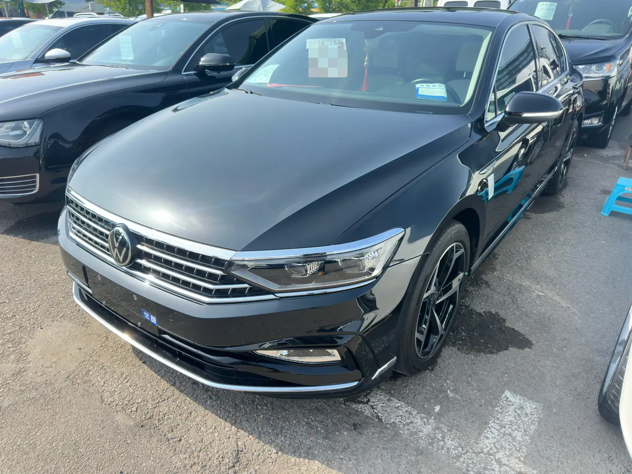 Volkswagen Magotan