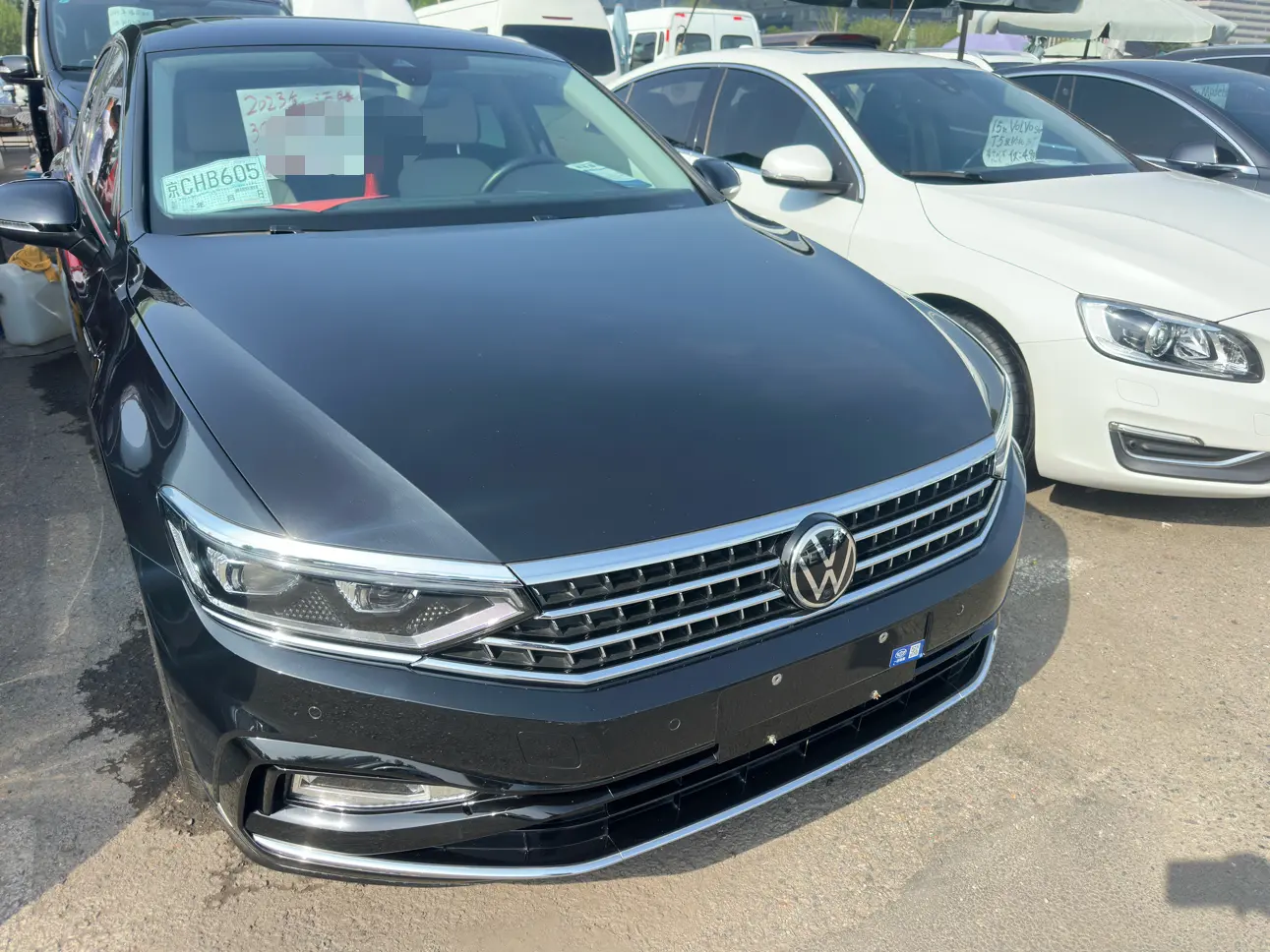 Volkswagen Magotan