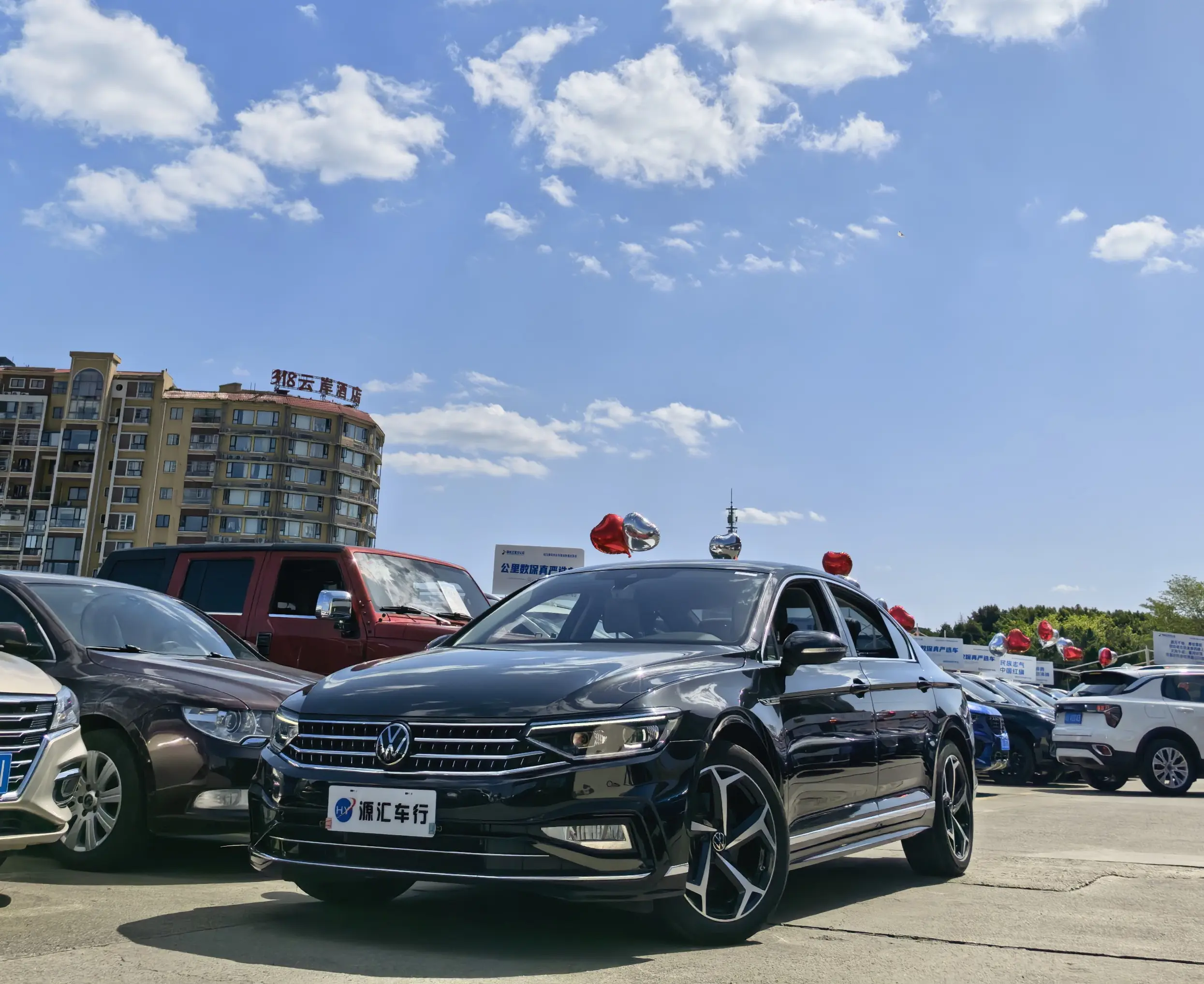 Volkswagen Magotan