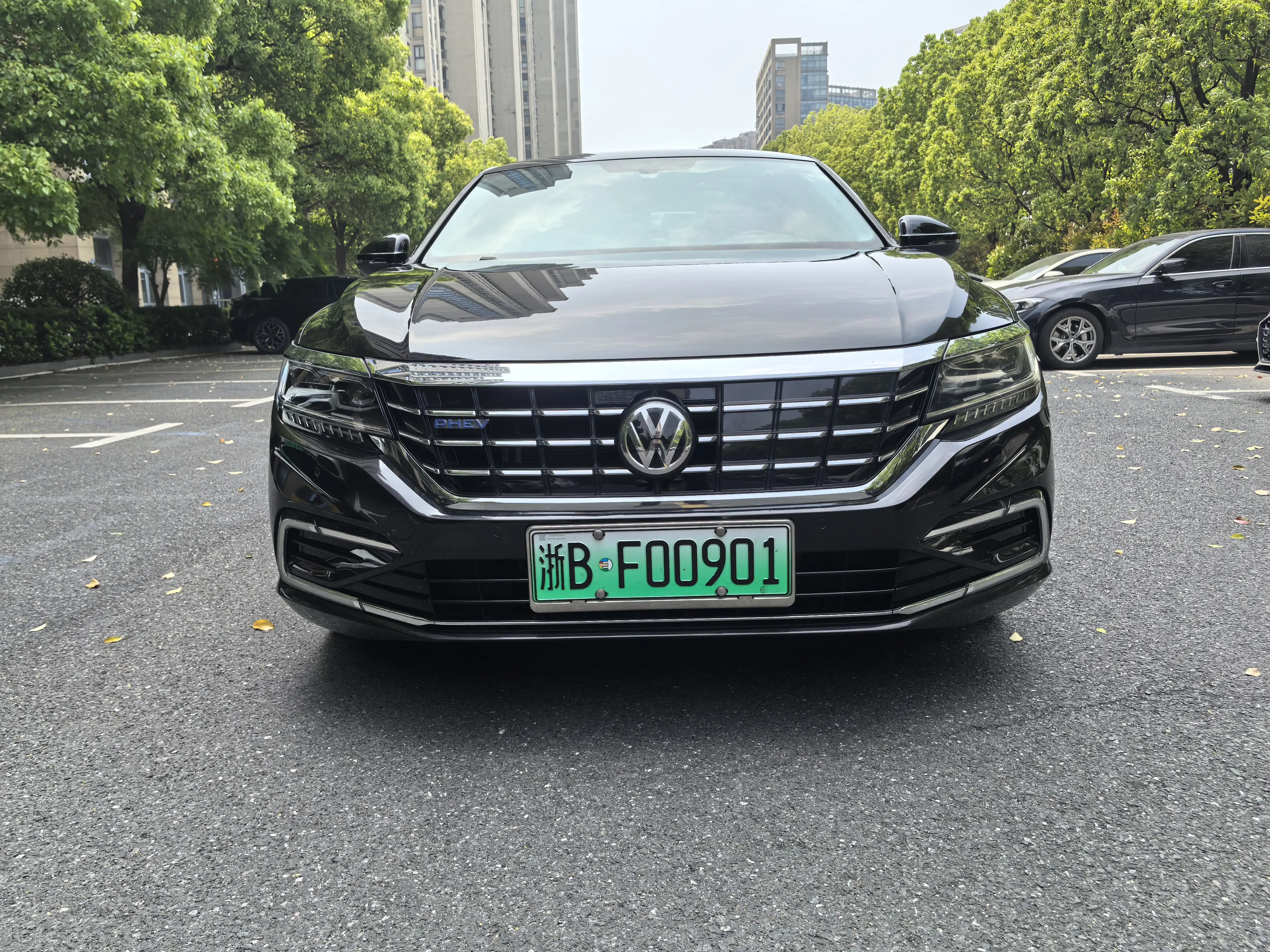 Volkswagen Passat PHEV