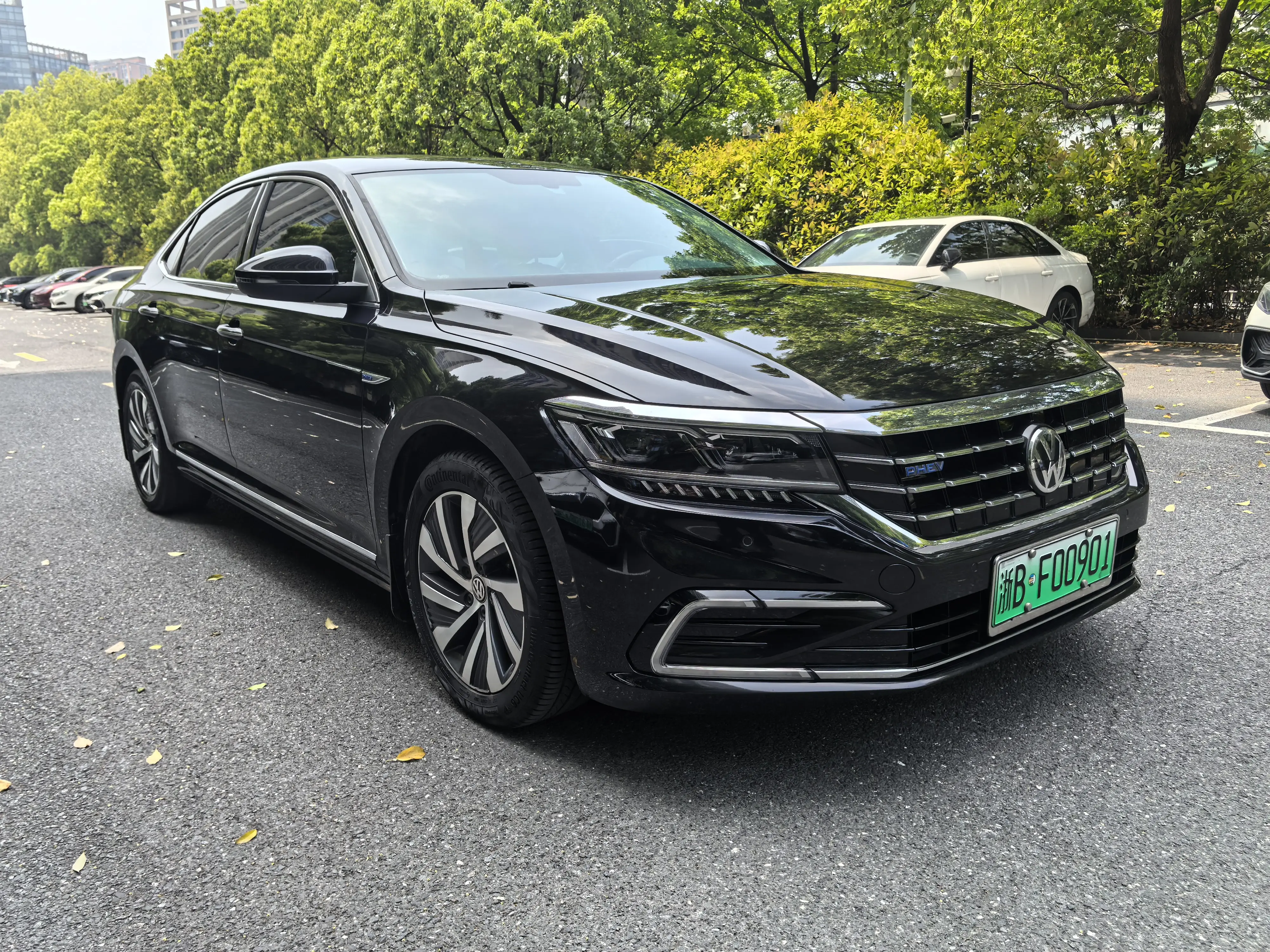Volkswagen Passat PHEV