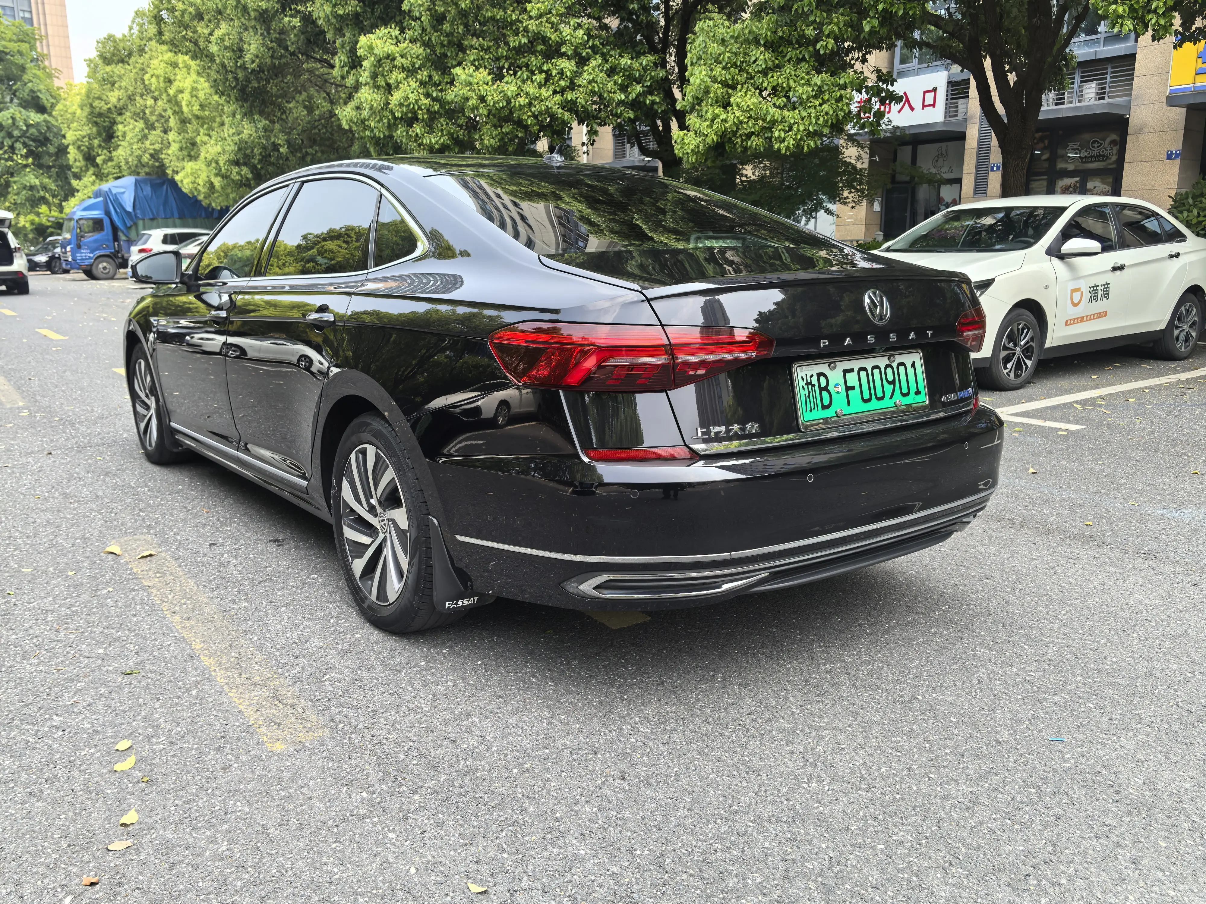Volkswagen Passat PHEV