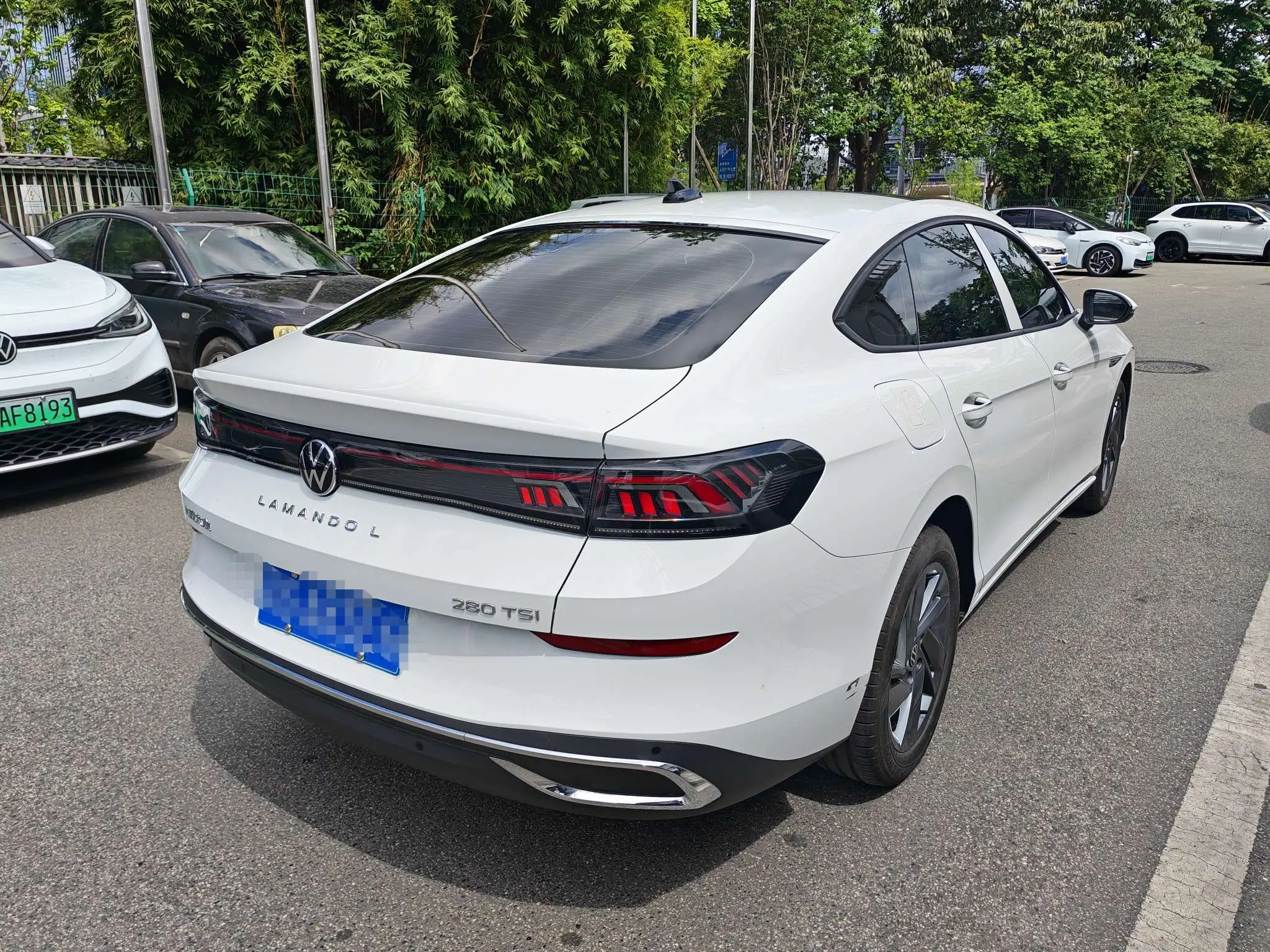 Volkswagen Lamando