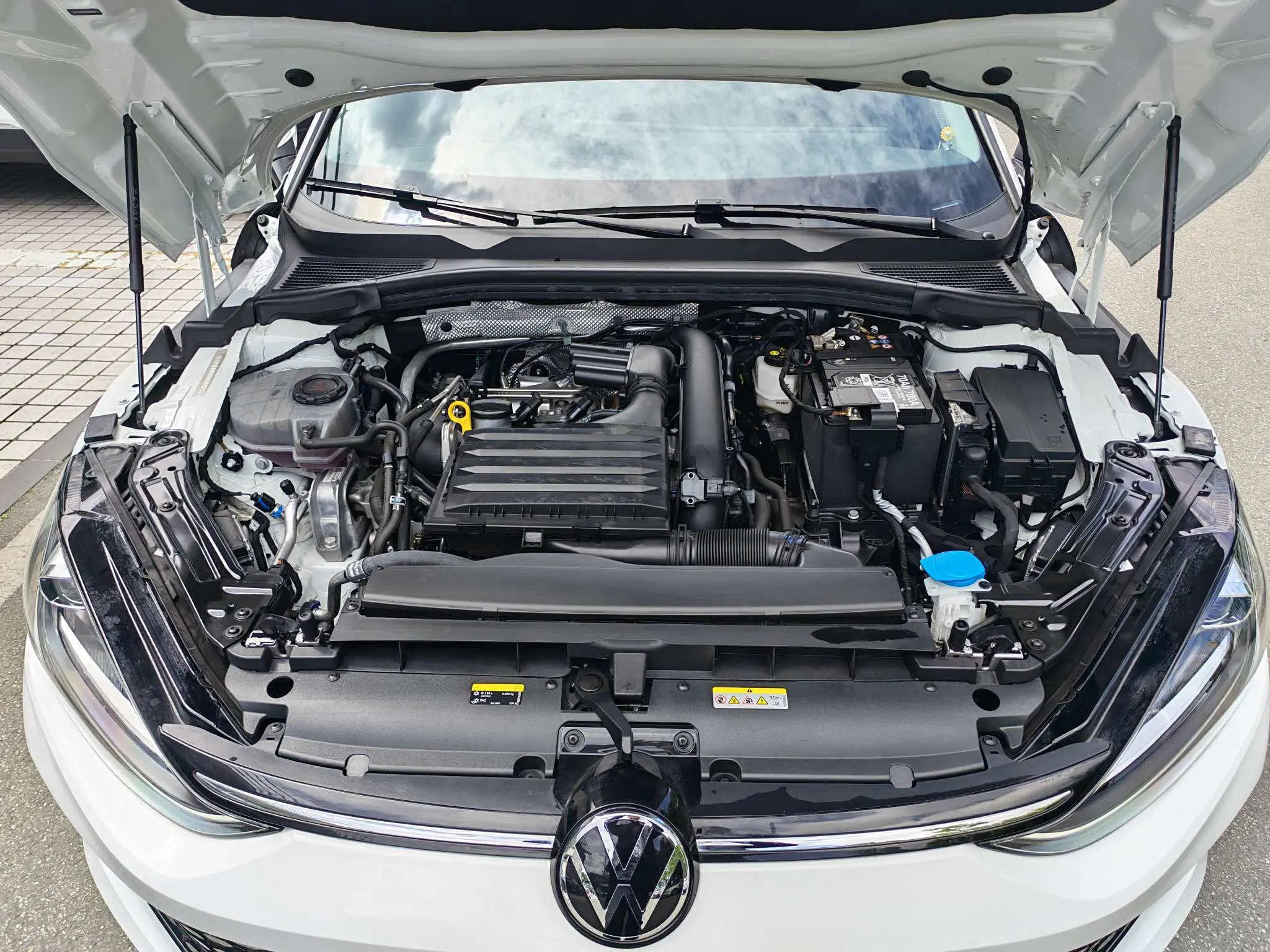 Volkswagen Lamando