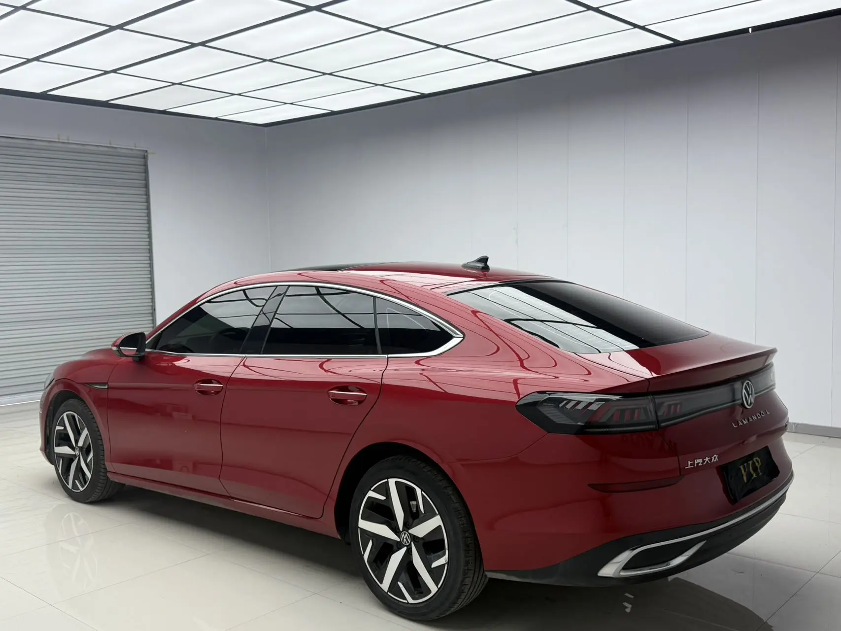 Volkswagen Lamando
