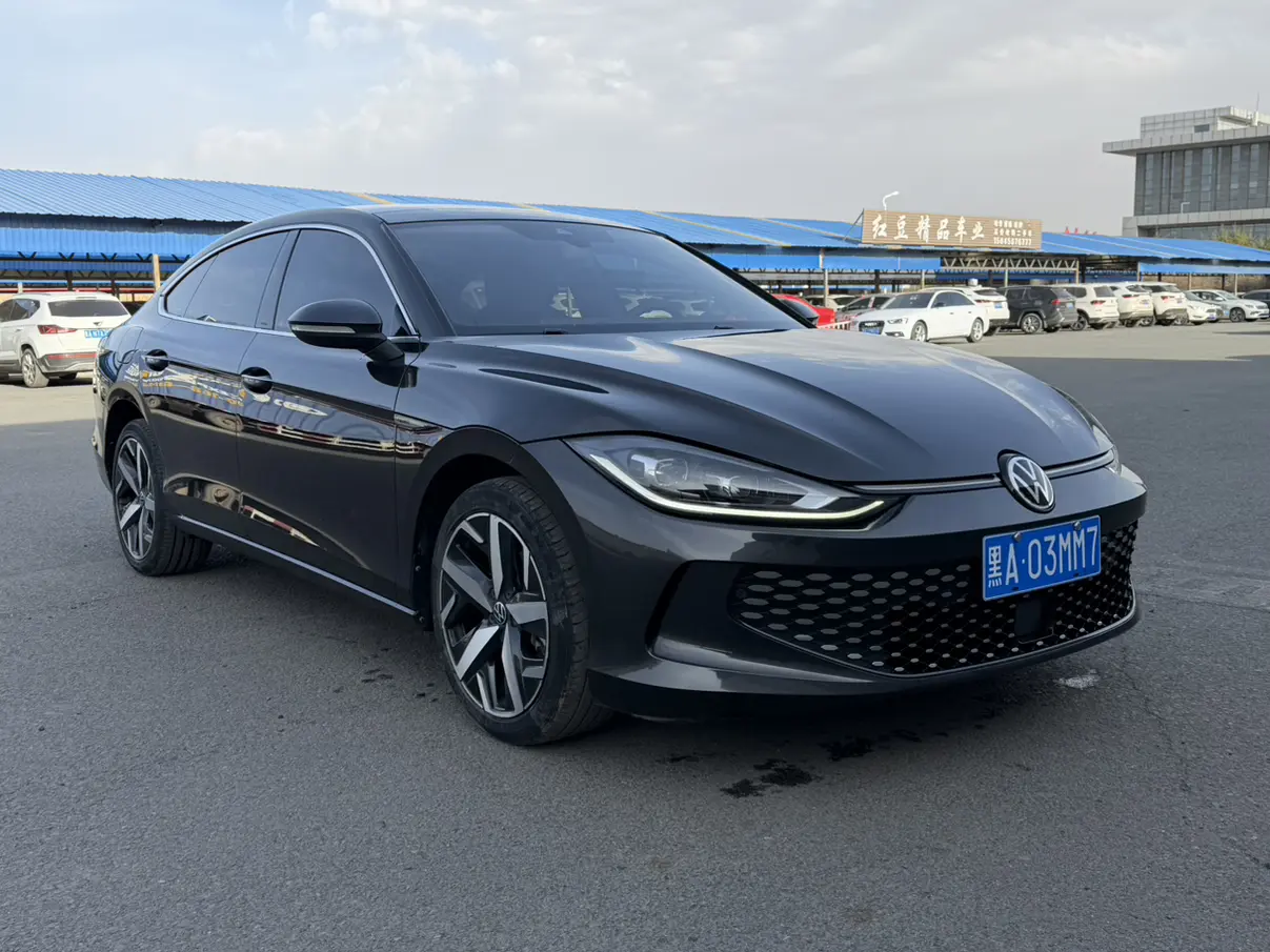 Volkswagen Lamando
