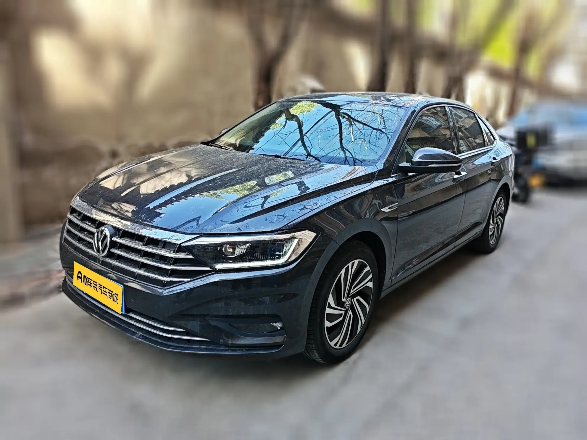 Volkswagen Sagitar