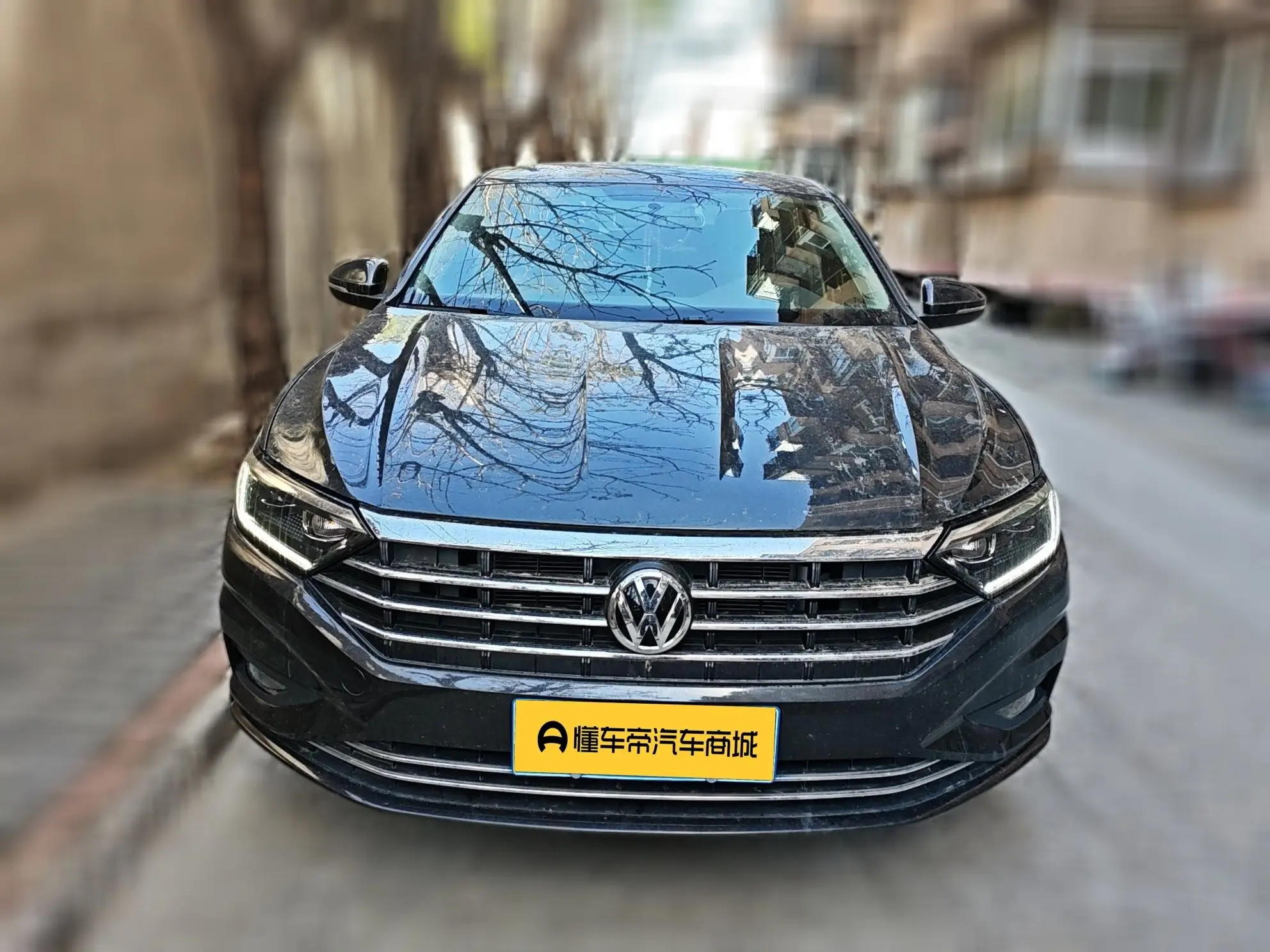 Volkswagen Sagitar