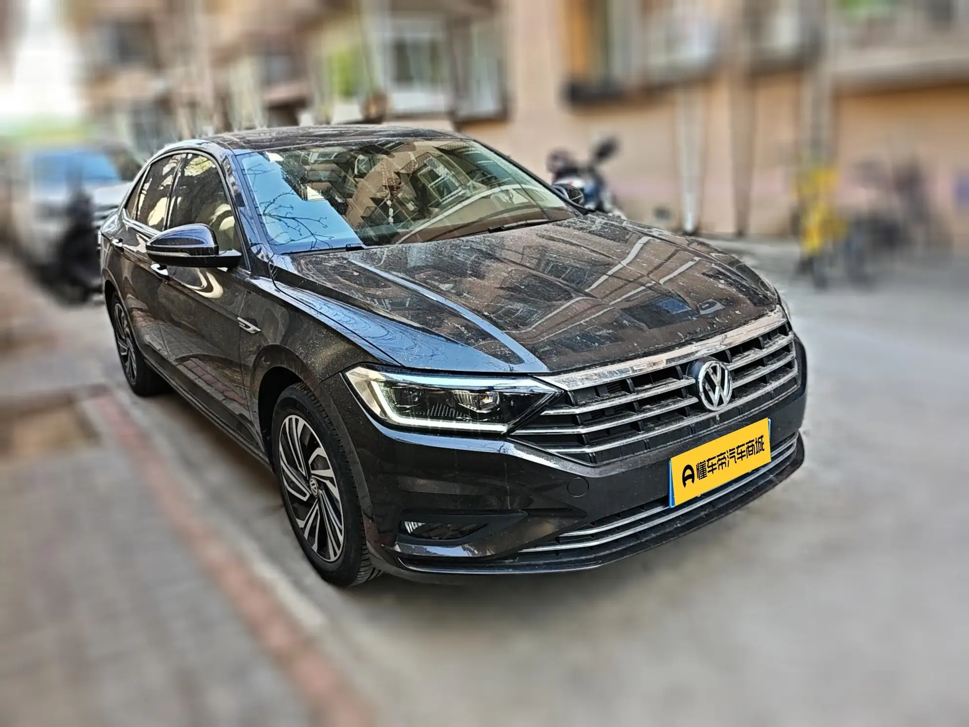 Volkswagen Sagitar