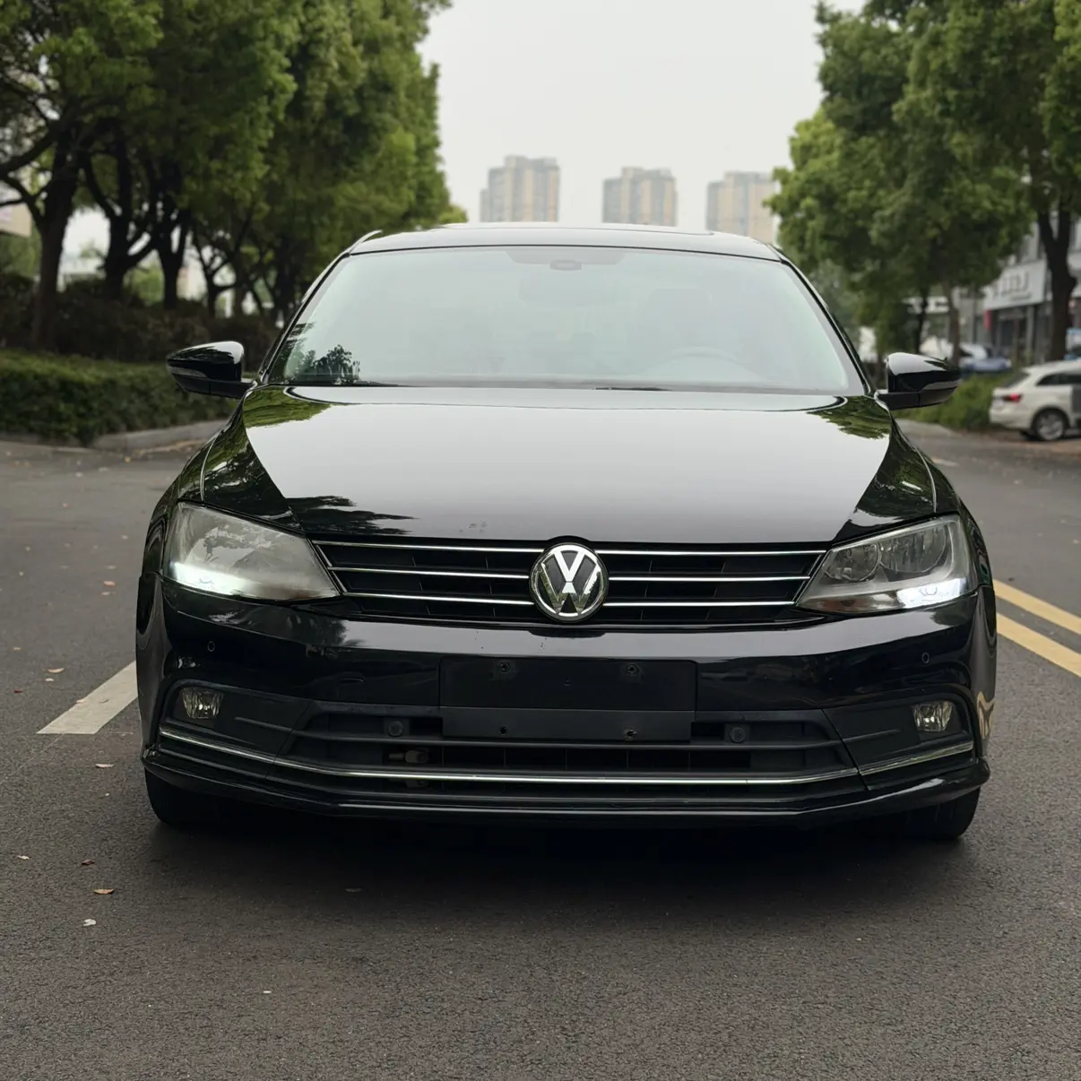 Volkswagen Sagitar