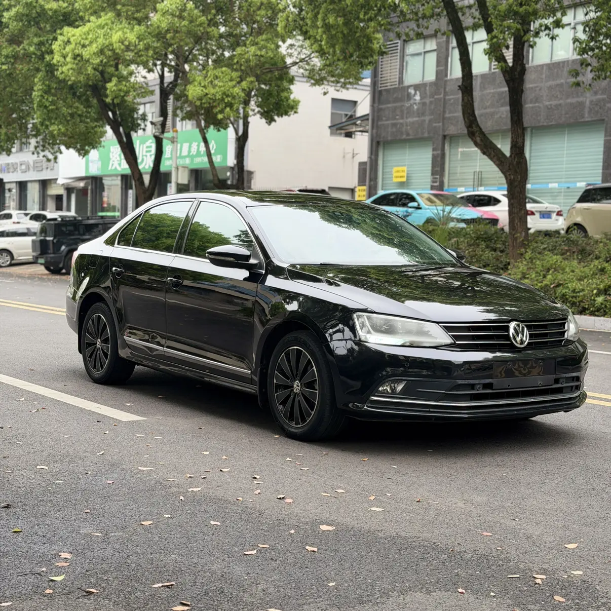 Volkswagen Sagitar