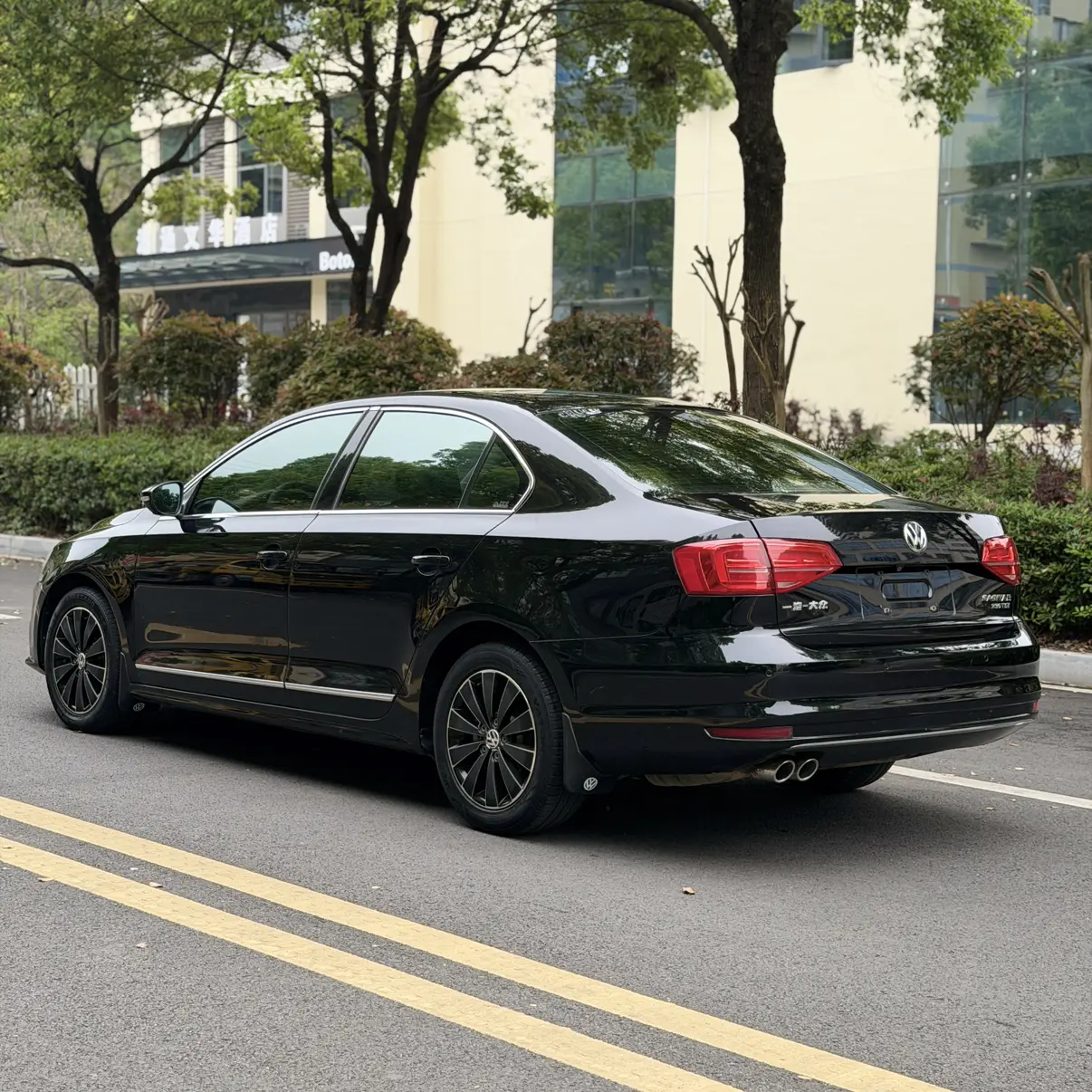 Volkswagen Sagitar