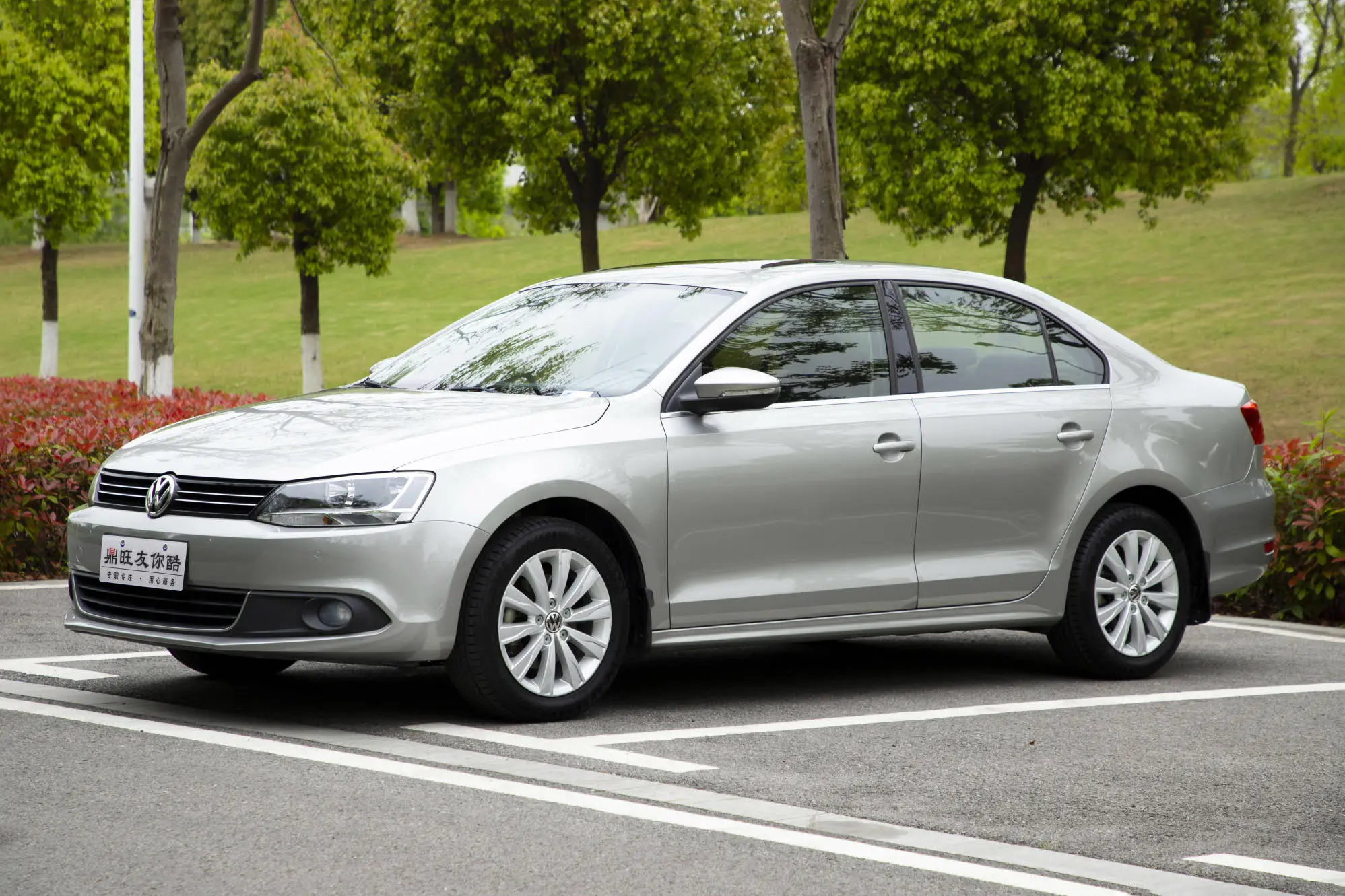 Volkswagen Sagitar