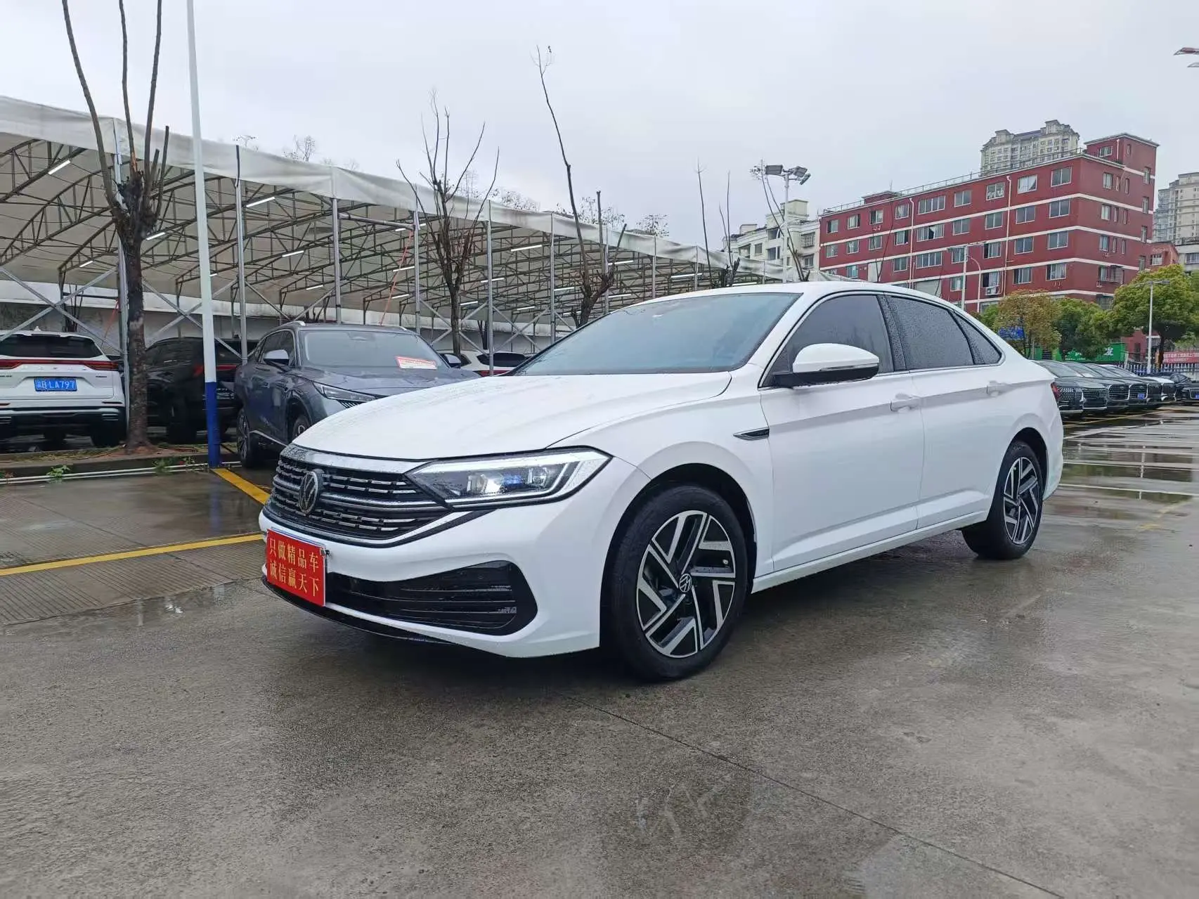 Volkswagen Sagitar