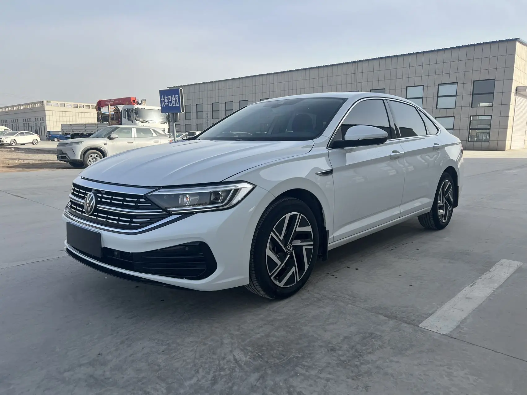 Volkswagen Sagitar