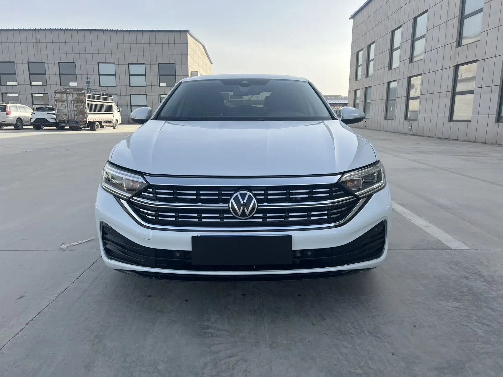 Volkswagen Sagitar