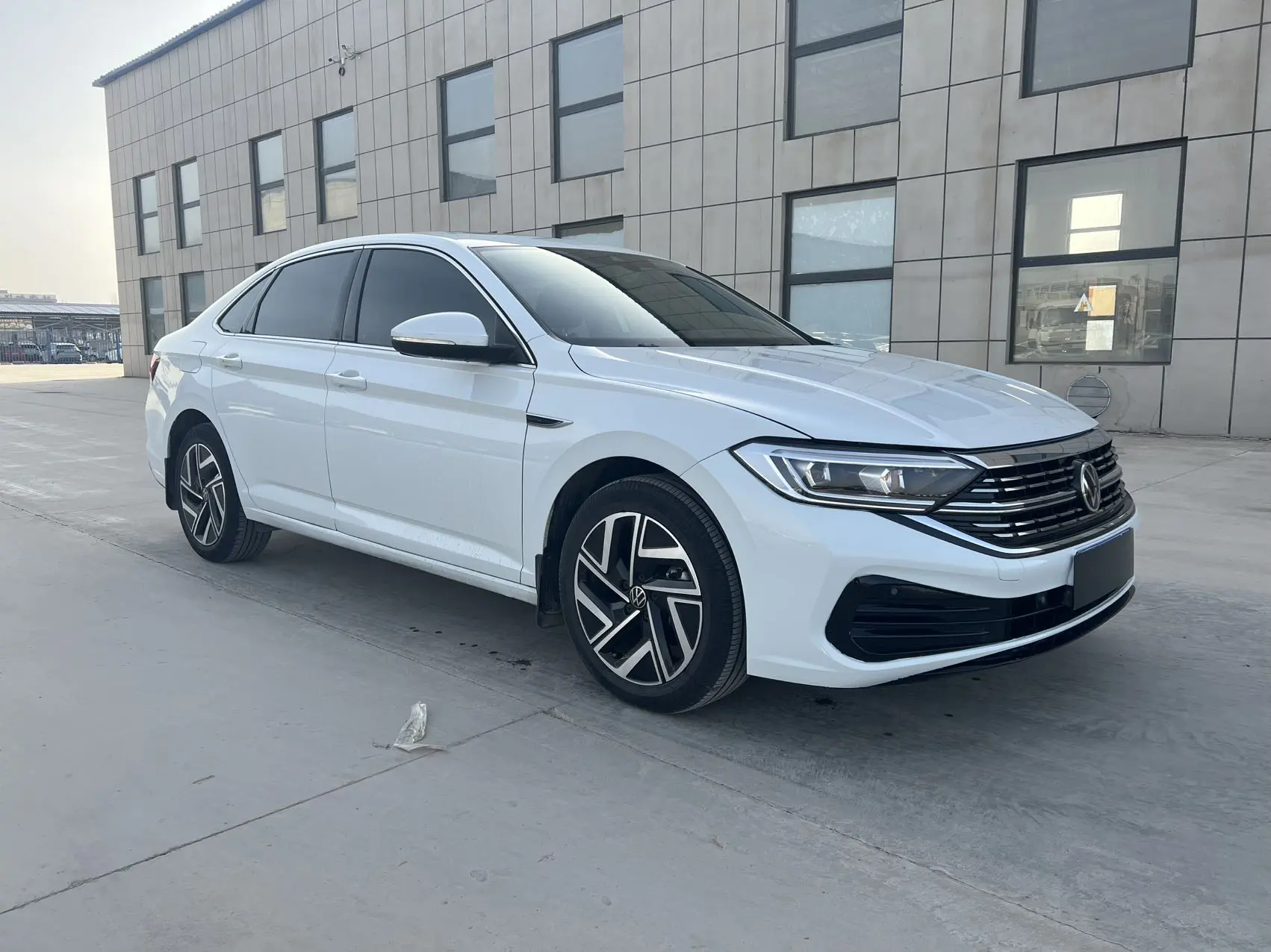 Volkswagen Sagitar
