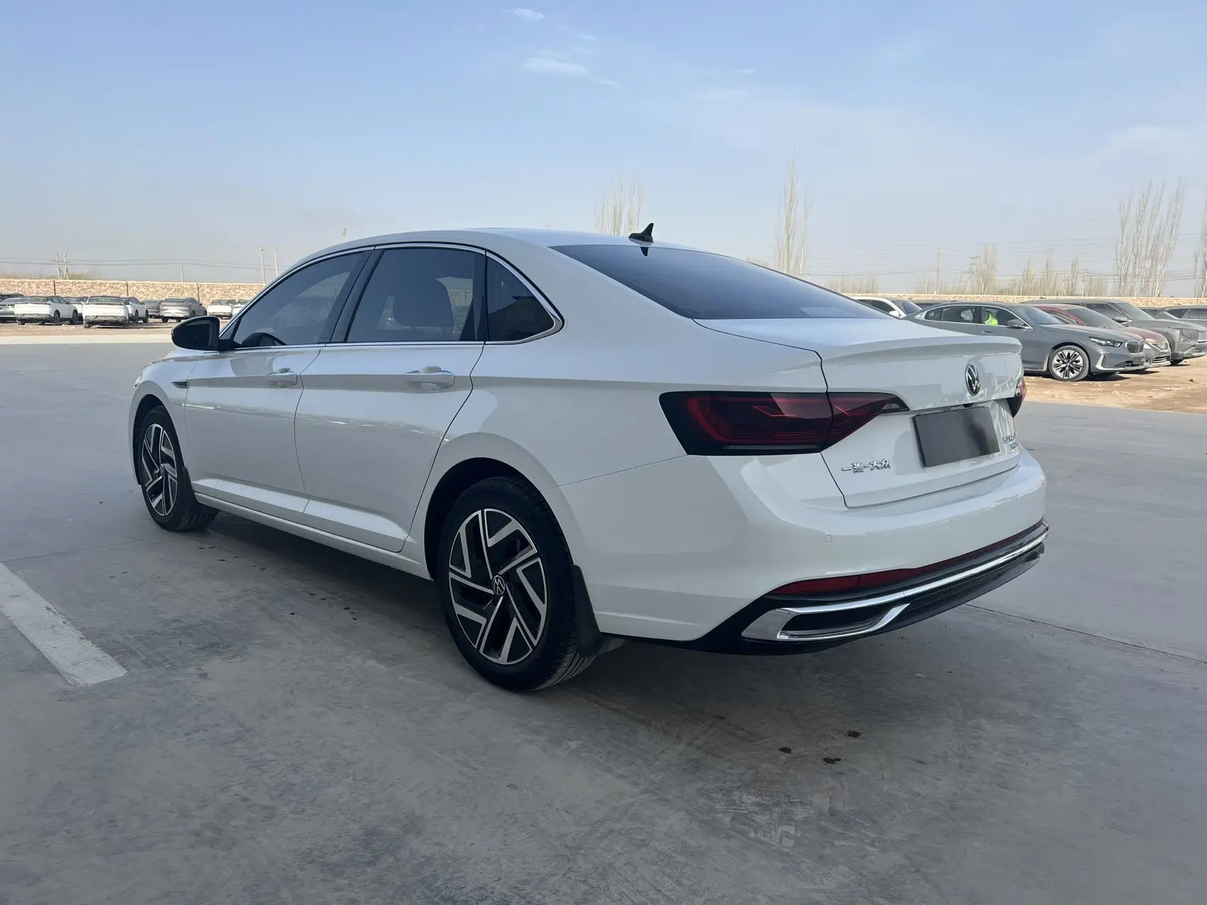 Volkswagen Sagitar