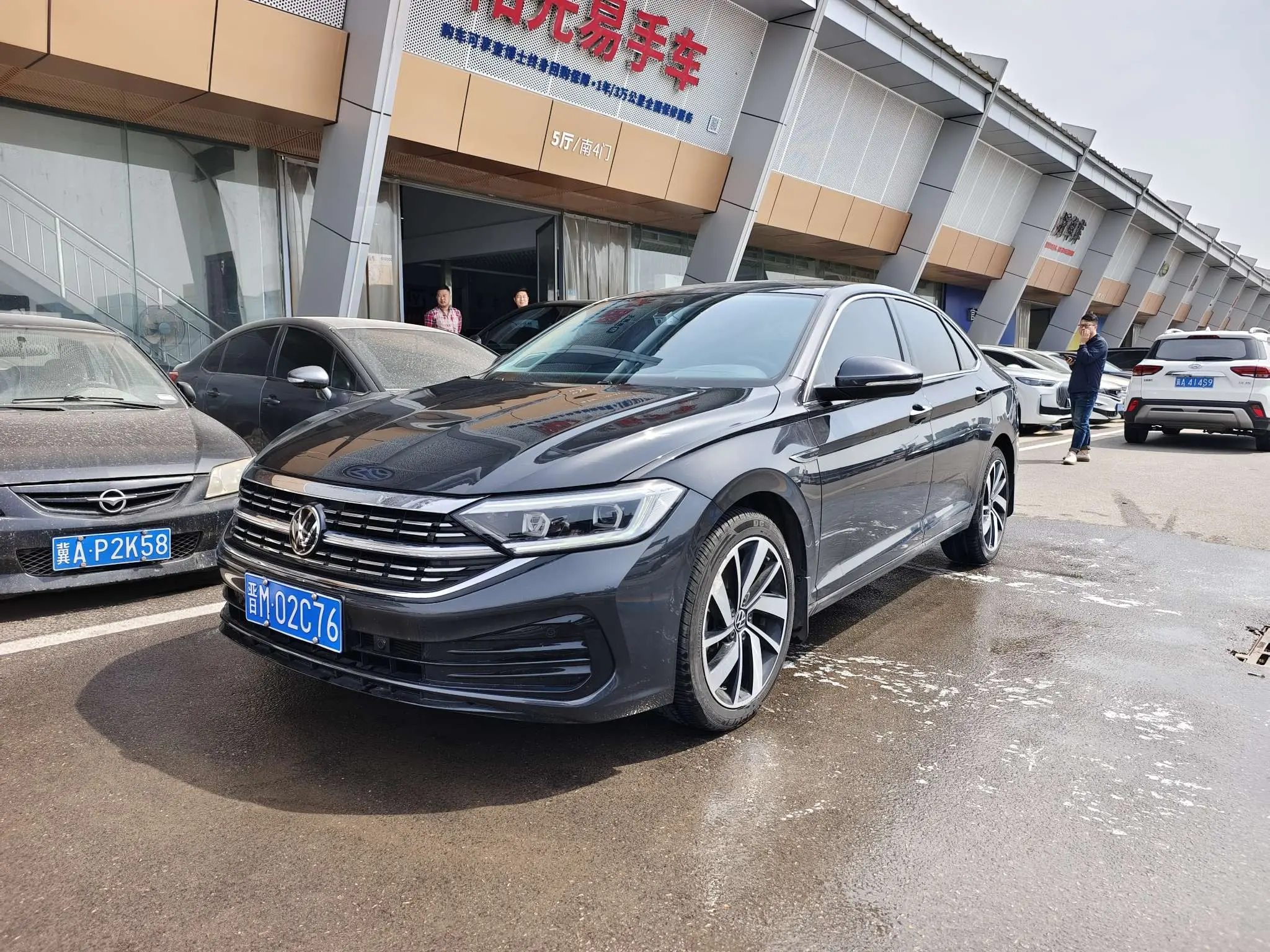 Volkswagen Sagitar