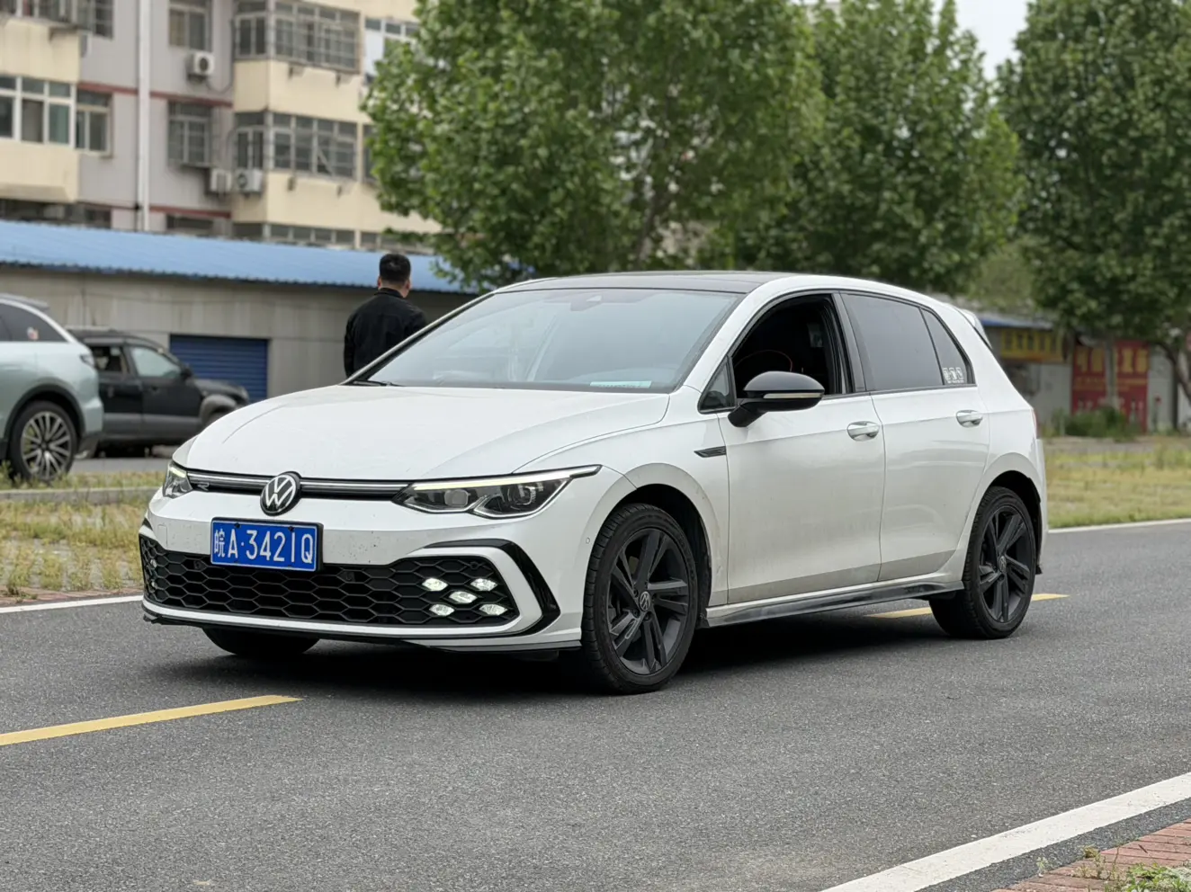 Volkswagen golf