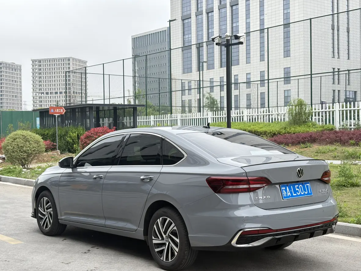 Volkswagen Lavida