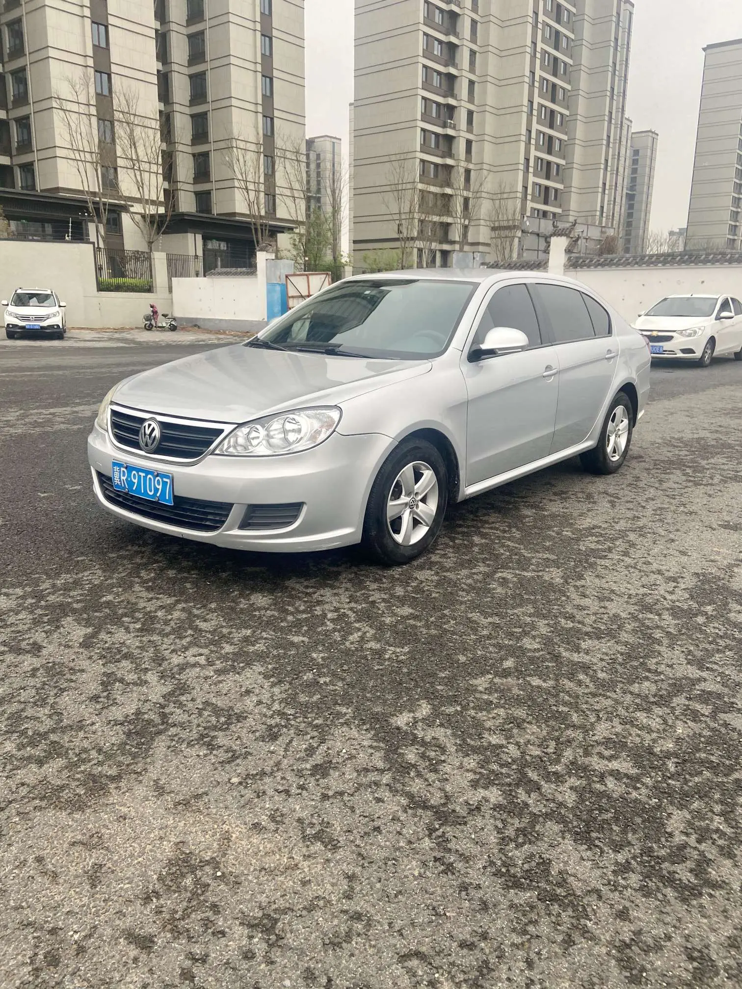 Volkswagen Lavida