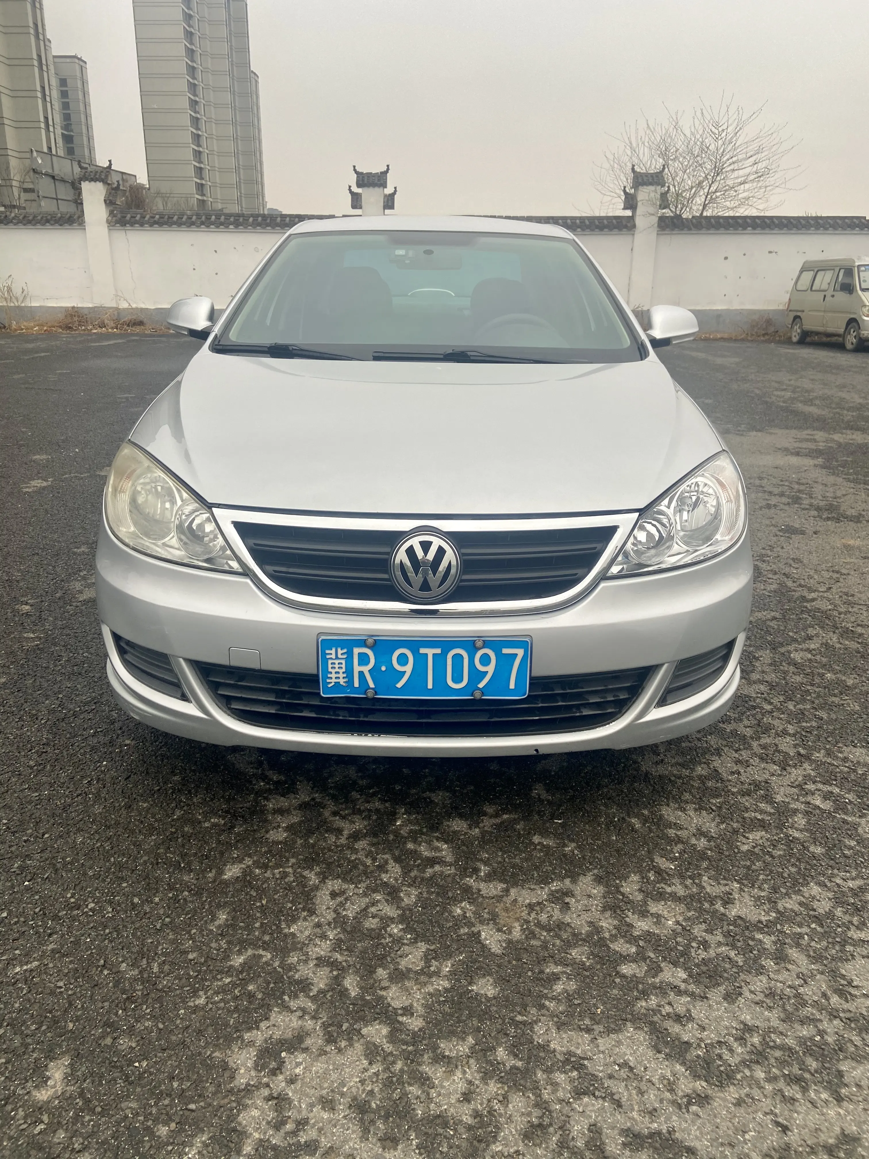 Volkswagen Lavida