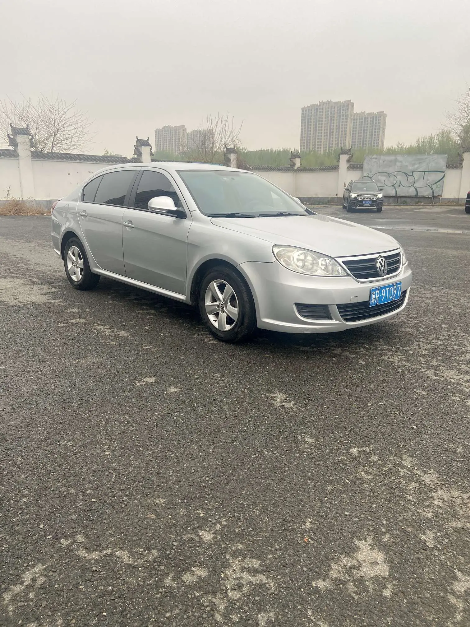 Volkswagen Lavida